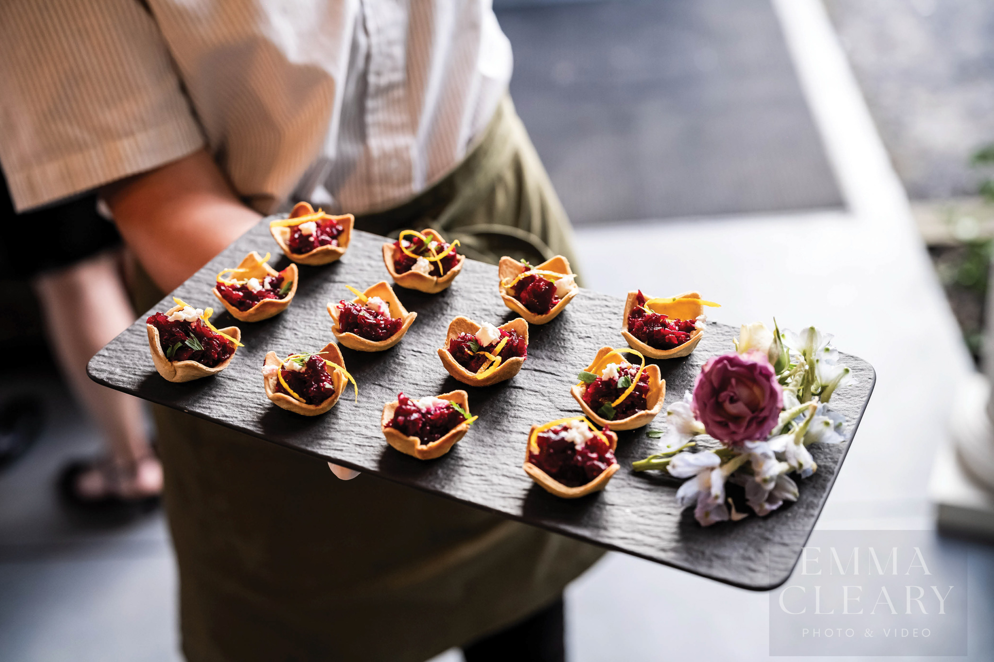 The Inn at Fernbrook Farms Wedding
