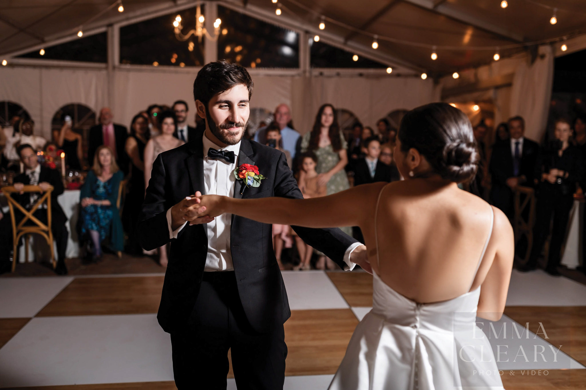 The Inn at Fernbrook Farms Wedding