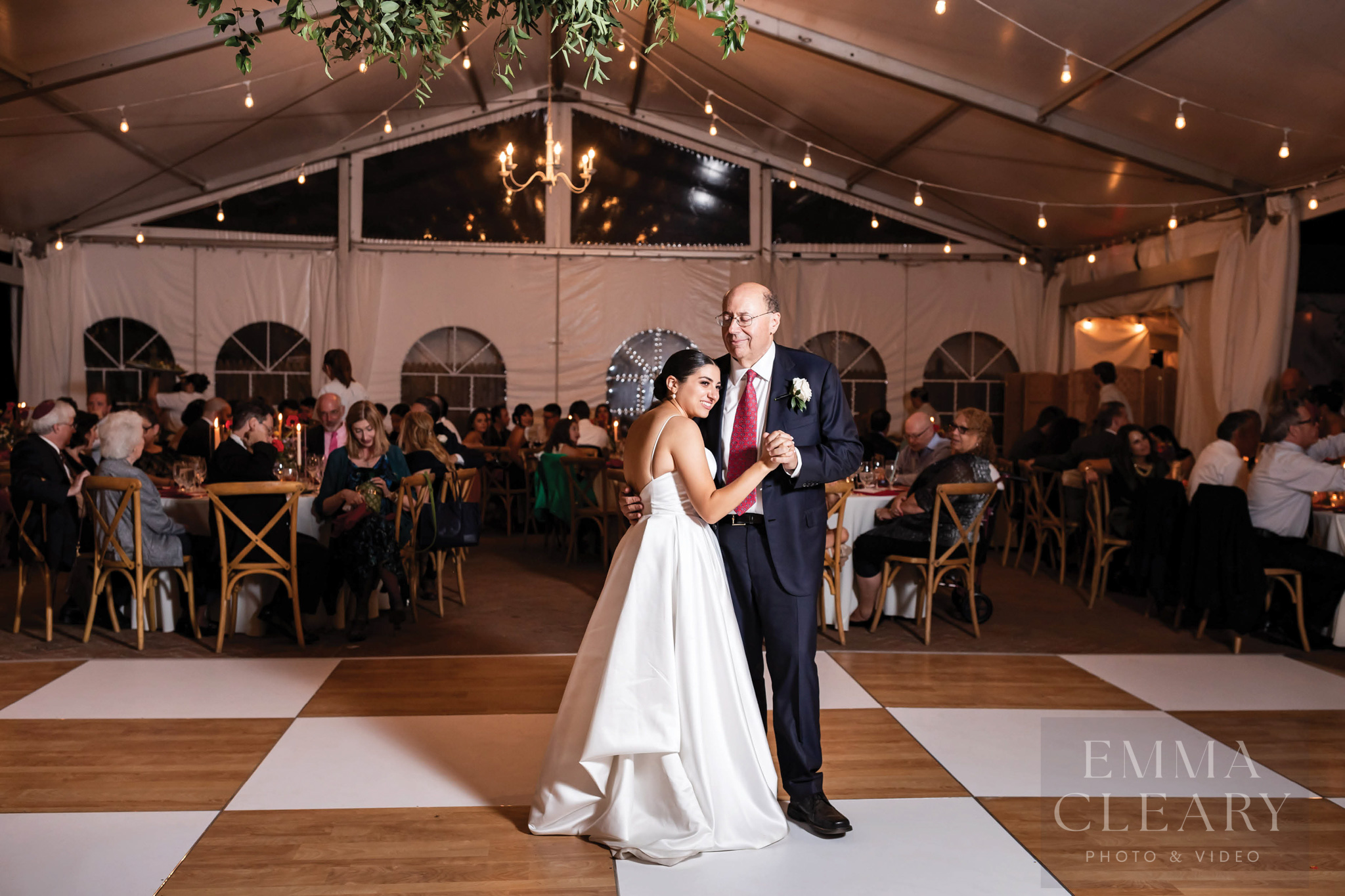 The Inn at Fernbrook Farms Wedding