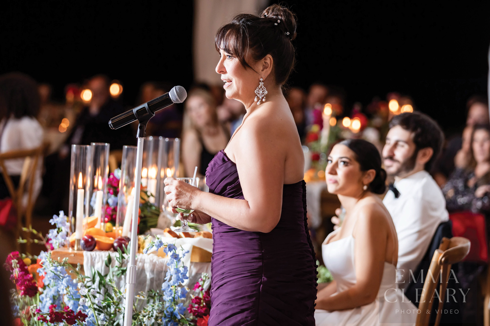 The Inn at Fernbrook Farms Wedding