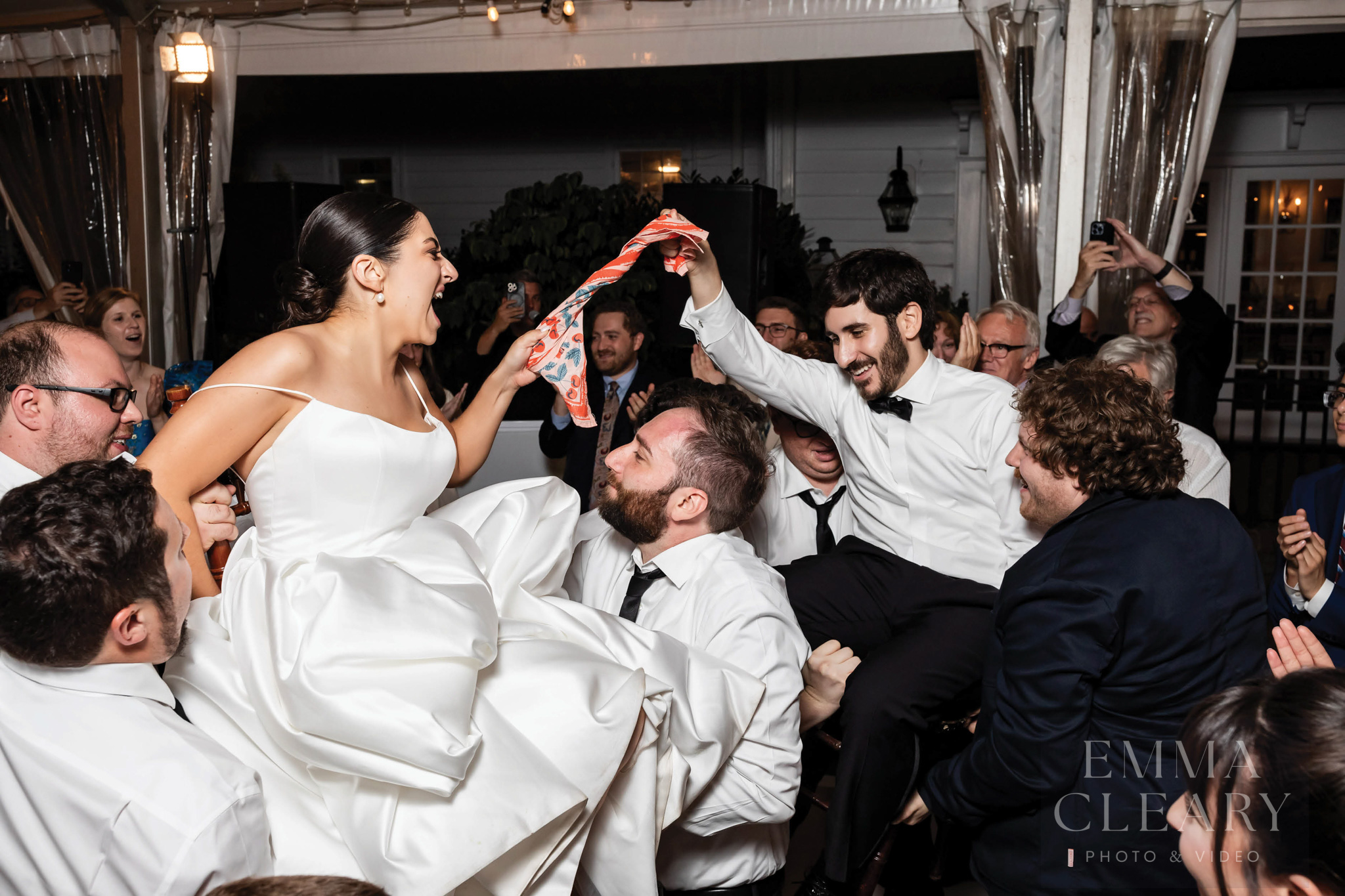 The Inn at Fernbrook Farms Wedding