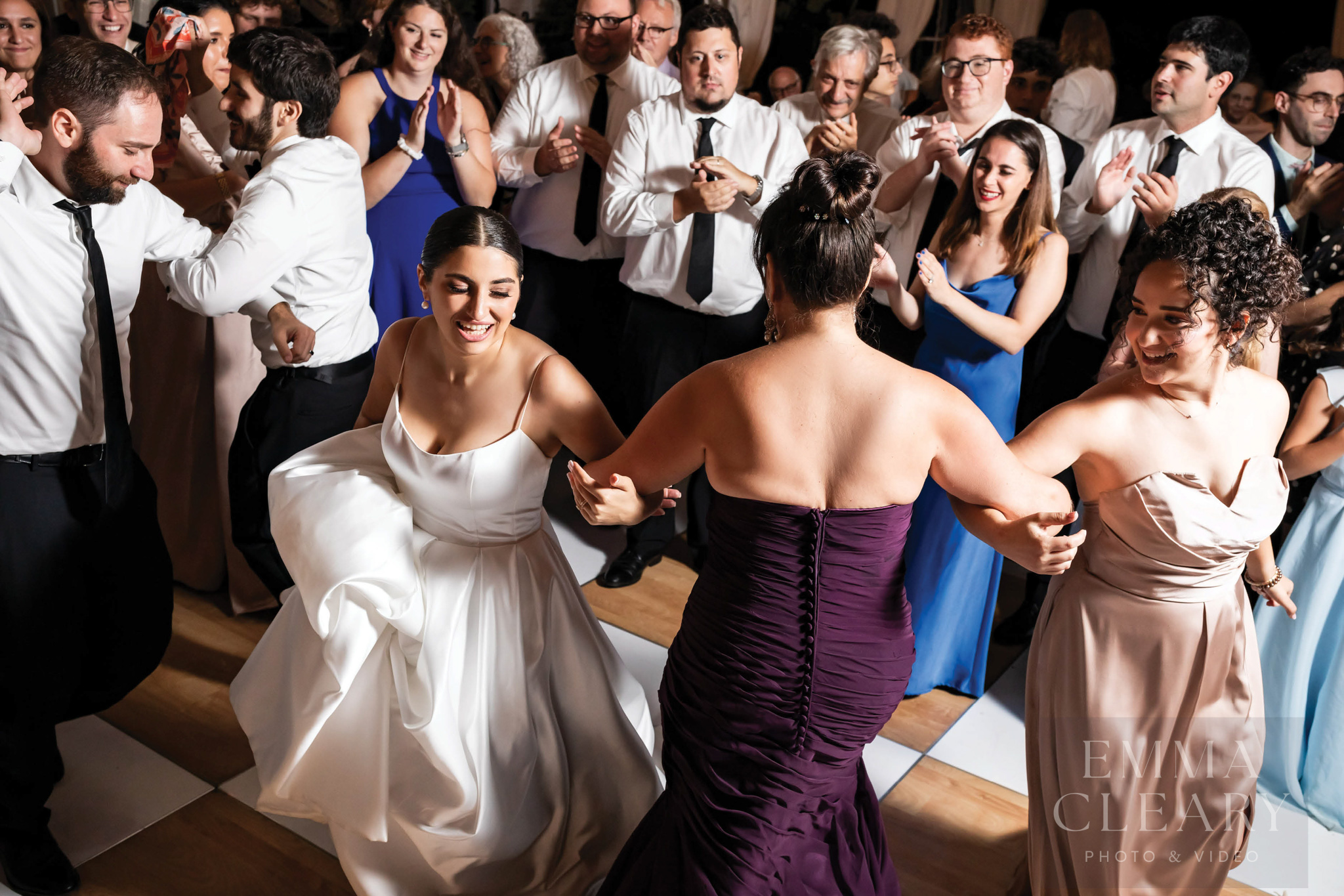 The Inn at Fernbrook Farms Wedding