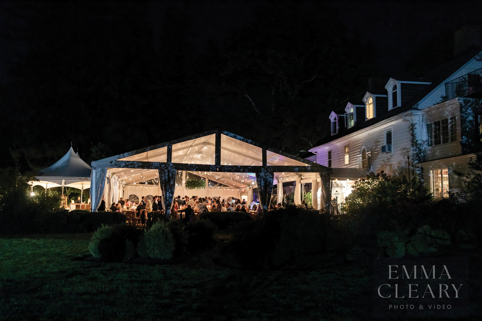 The Inn at Fernbrook Farms Wedding