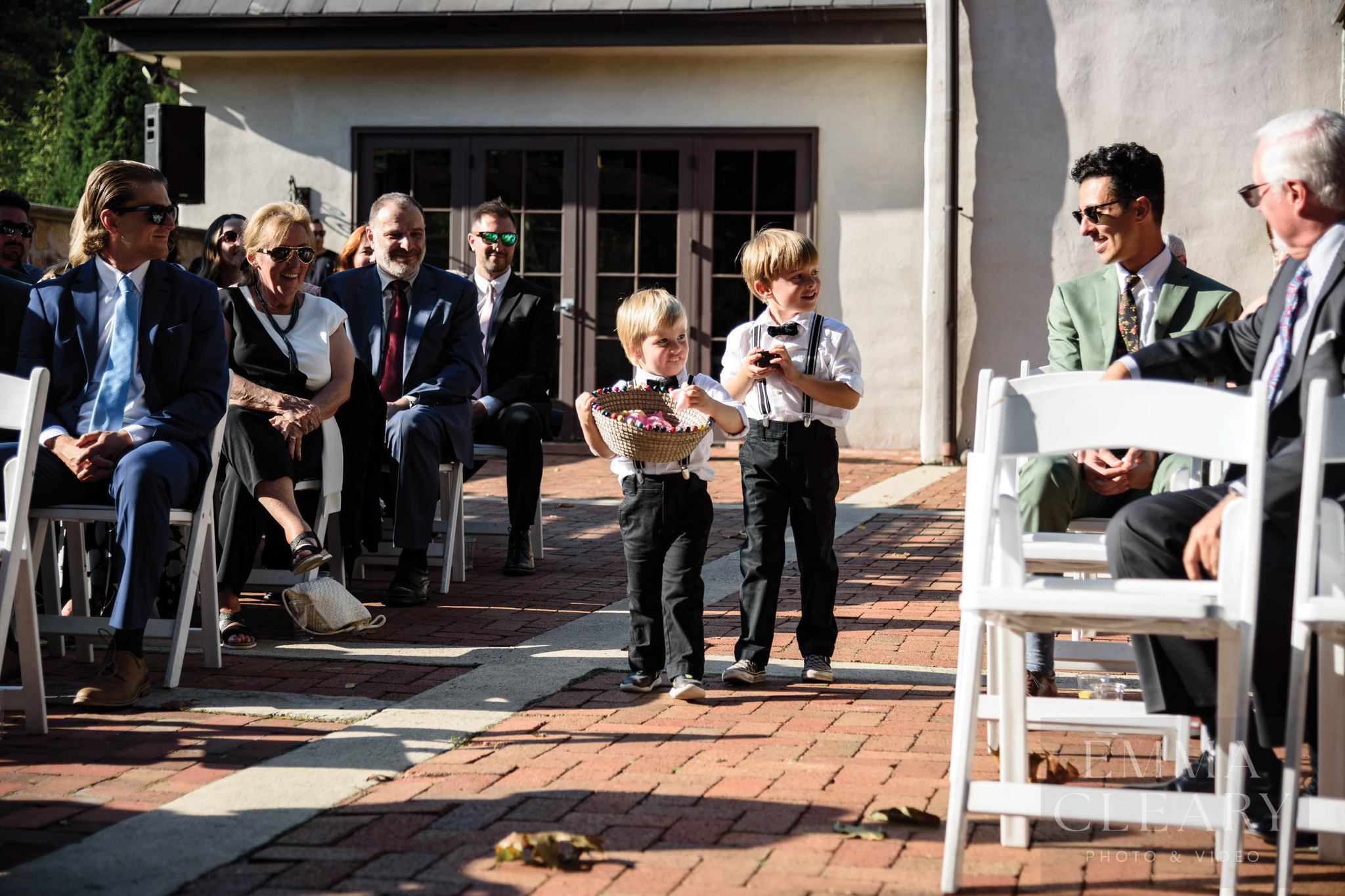 Hotel Du Village Wedding