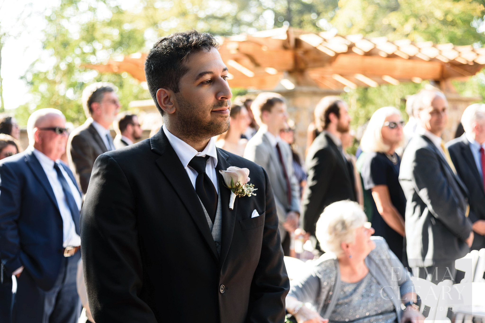Hotel Du Village Wedding