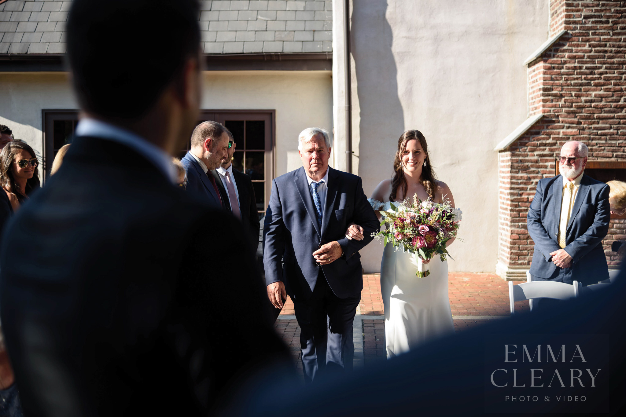 Hotel Du Village Wedding
