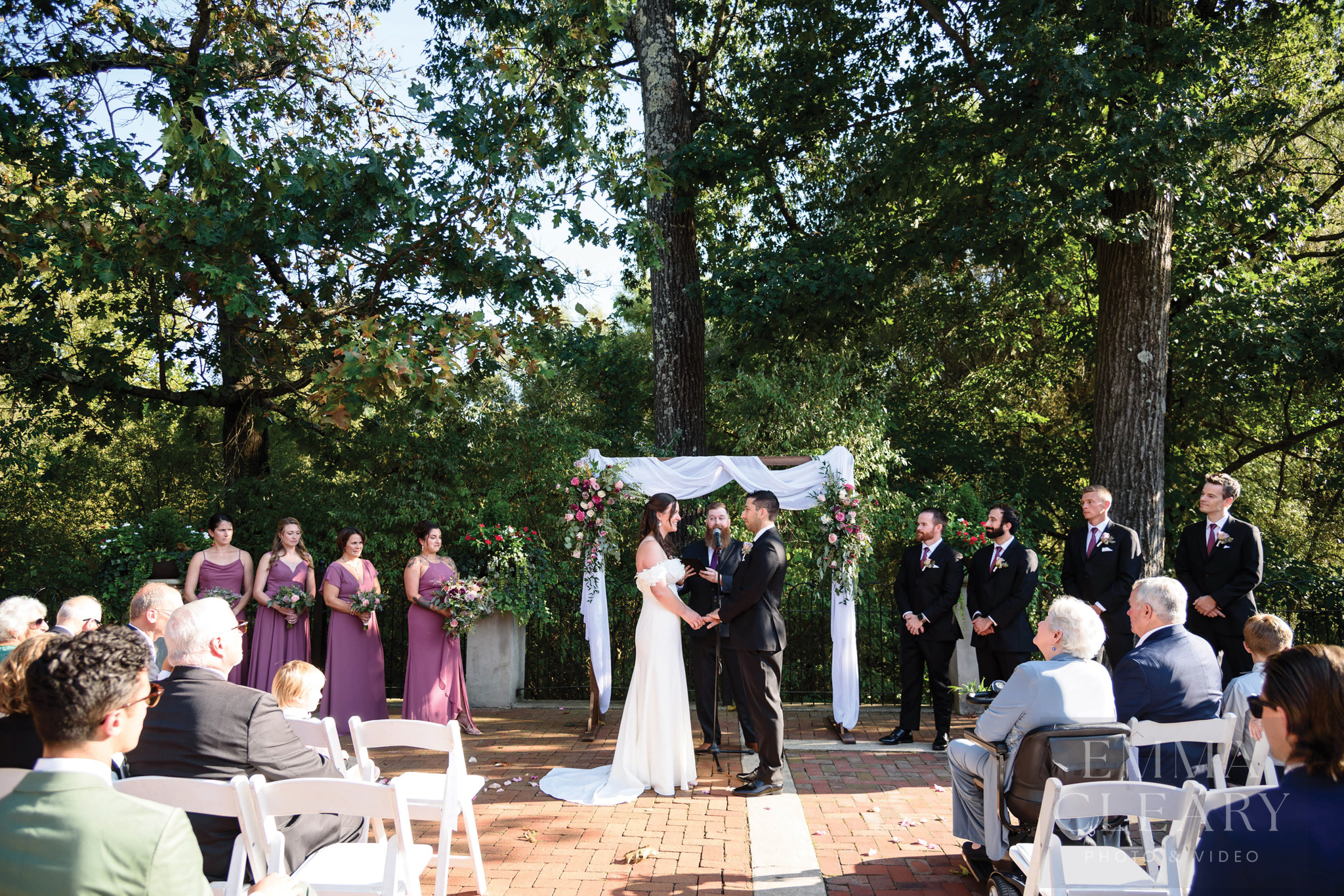 Hotel Du Village Wedding