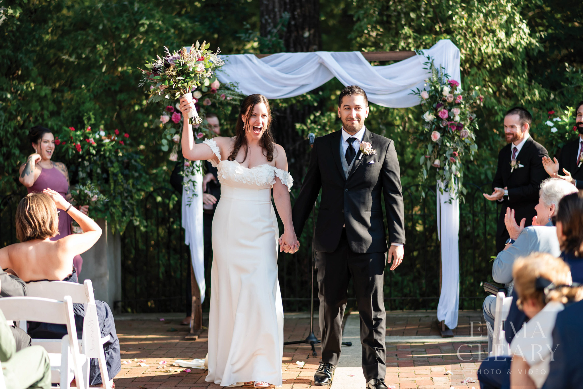 Hotel Du Village Wedding