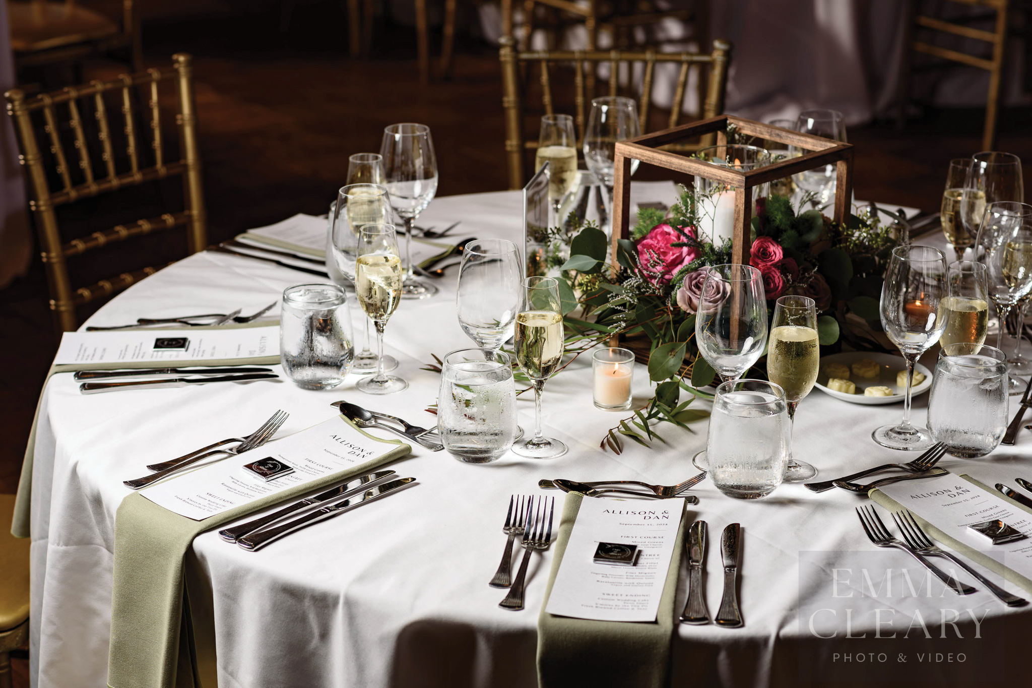 Hotel Du Village Wedding