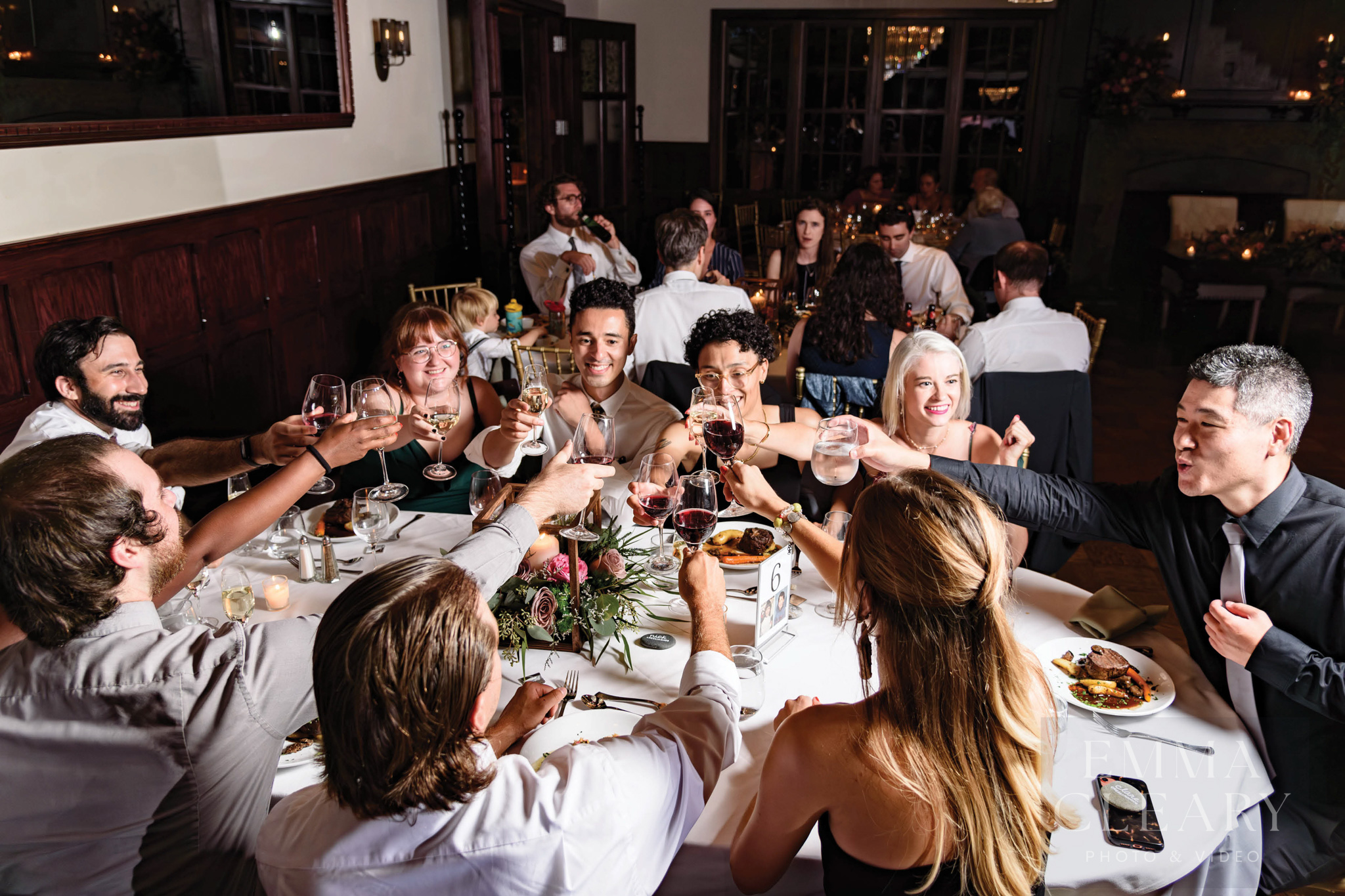 Hotel Du Village Wedding