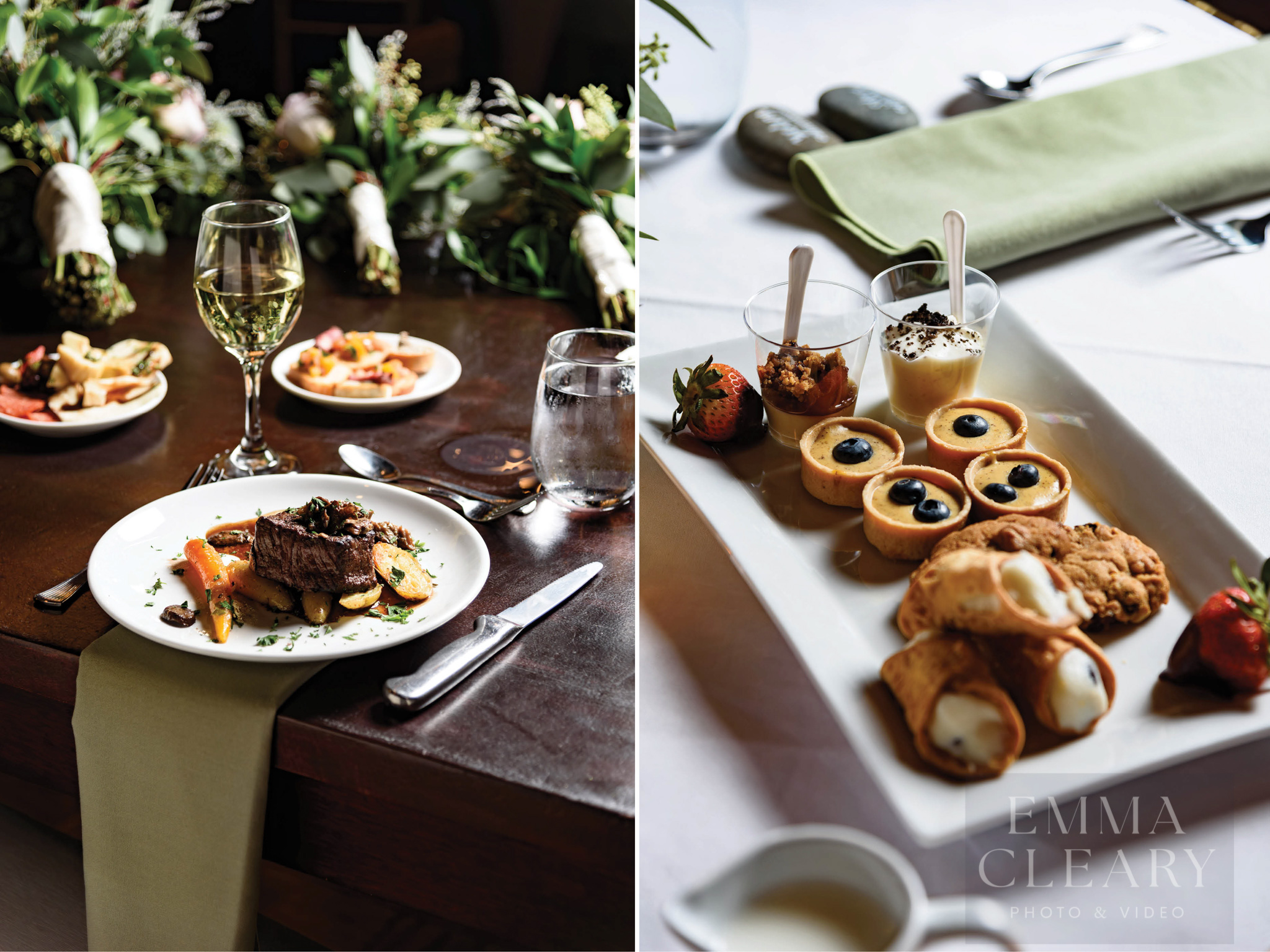 Hotel Du Village Wedding