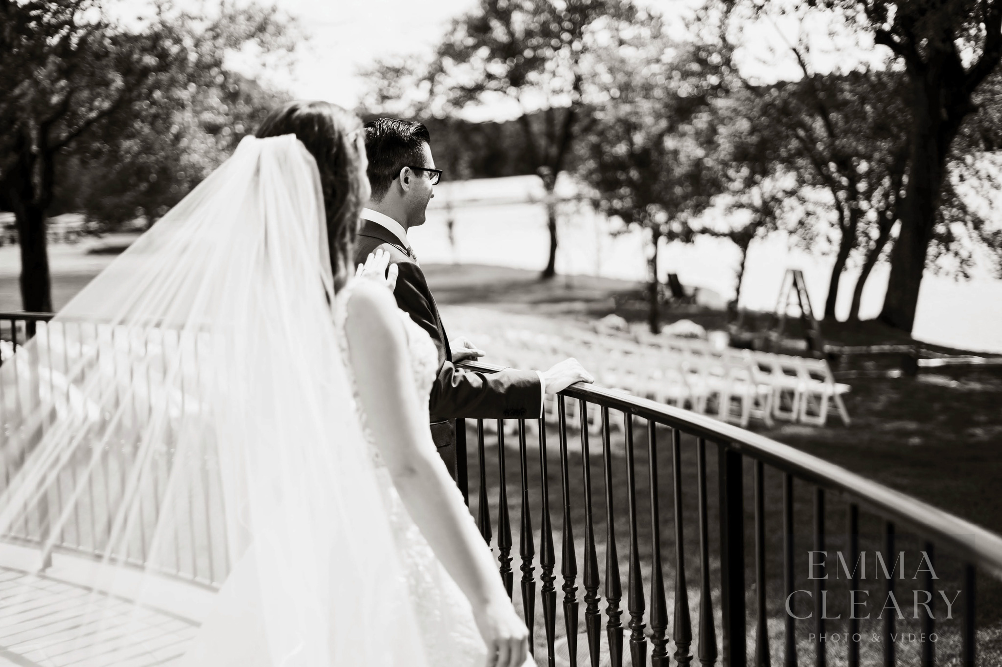Indian Trail Club Wedding