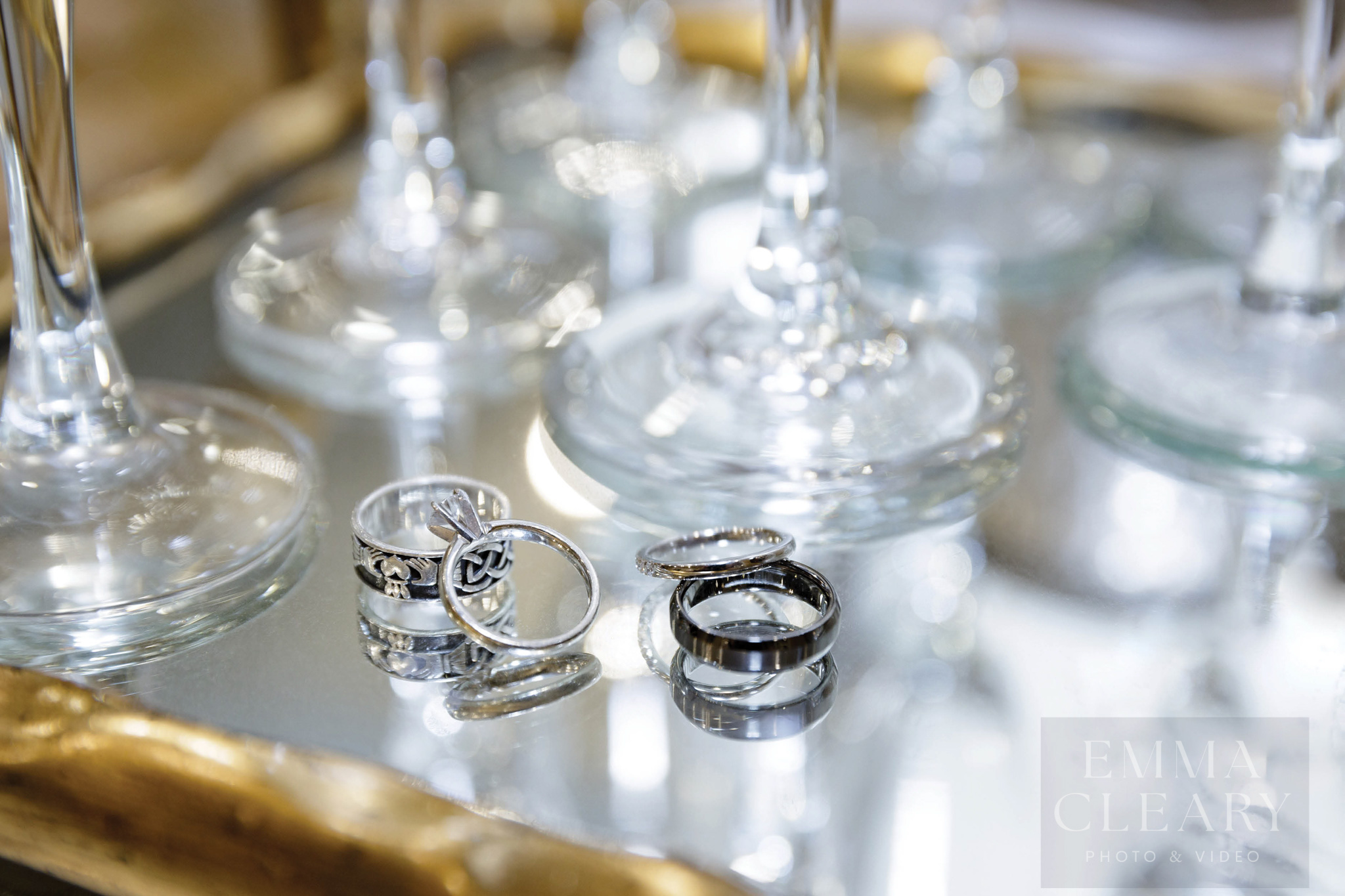 Wedding rings