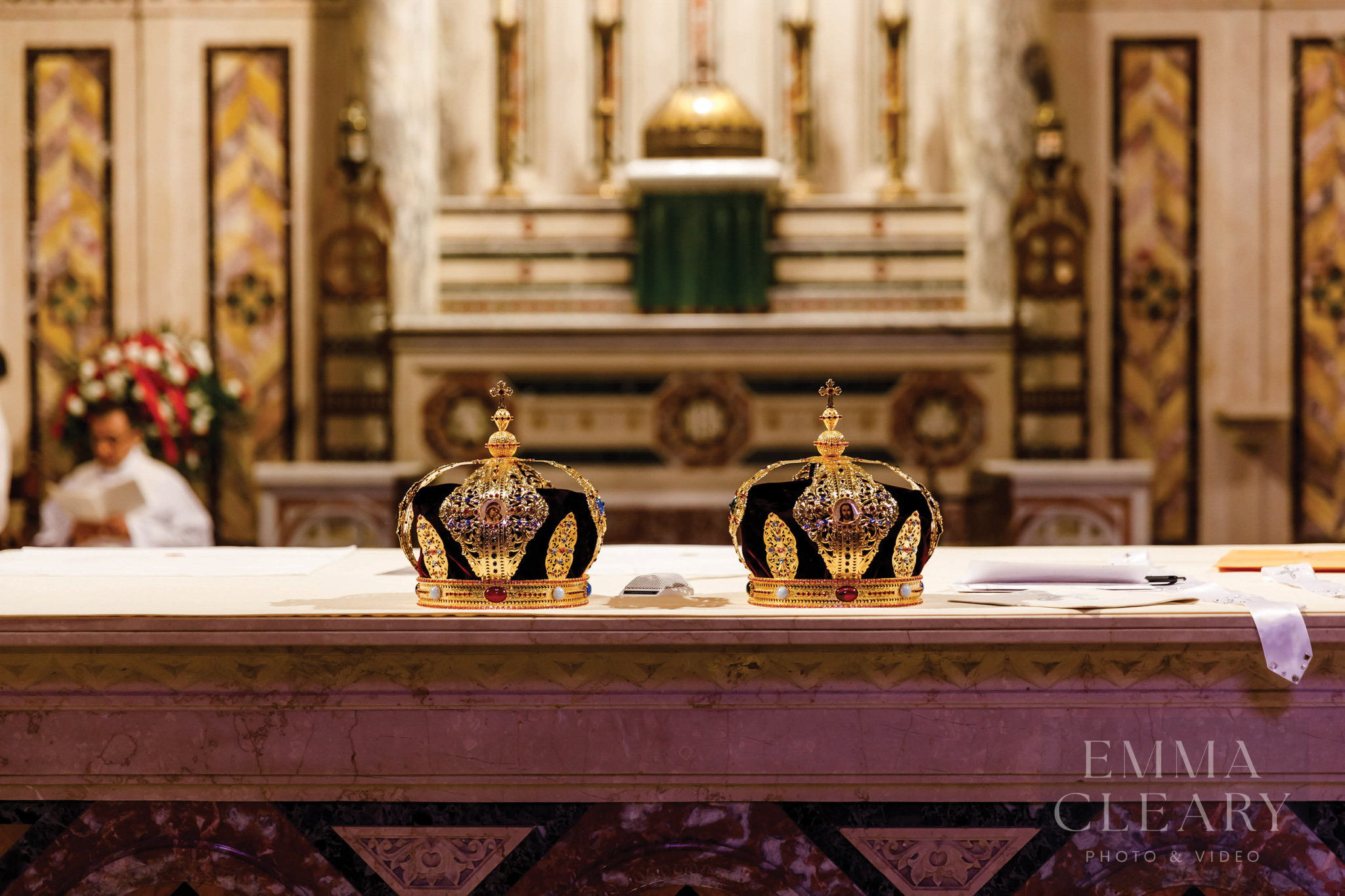 New York Athletic Club Wedding
