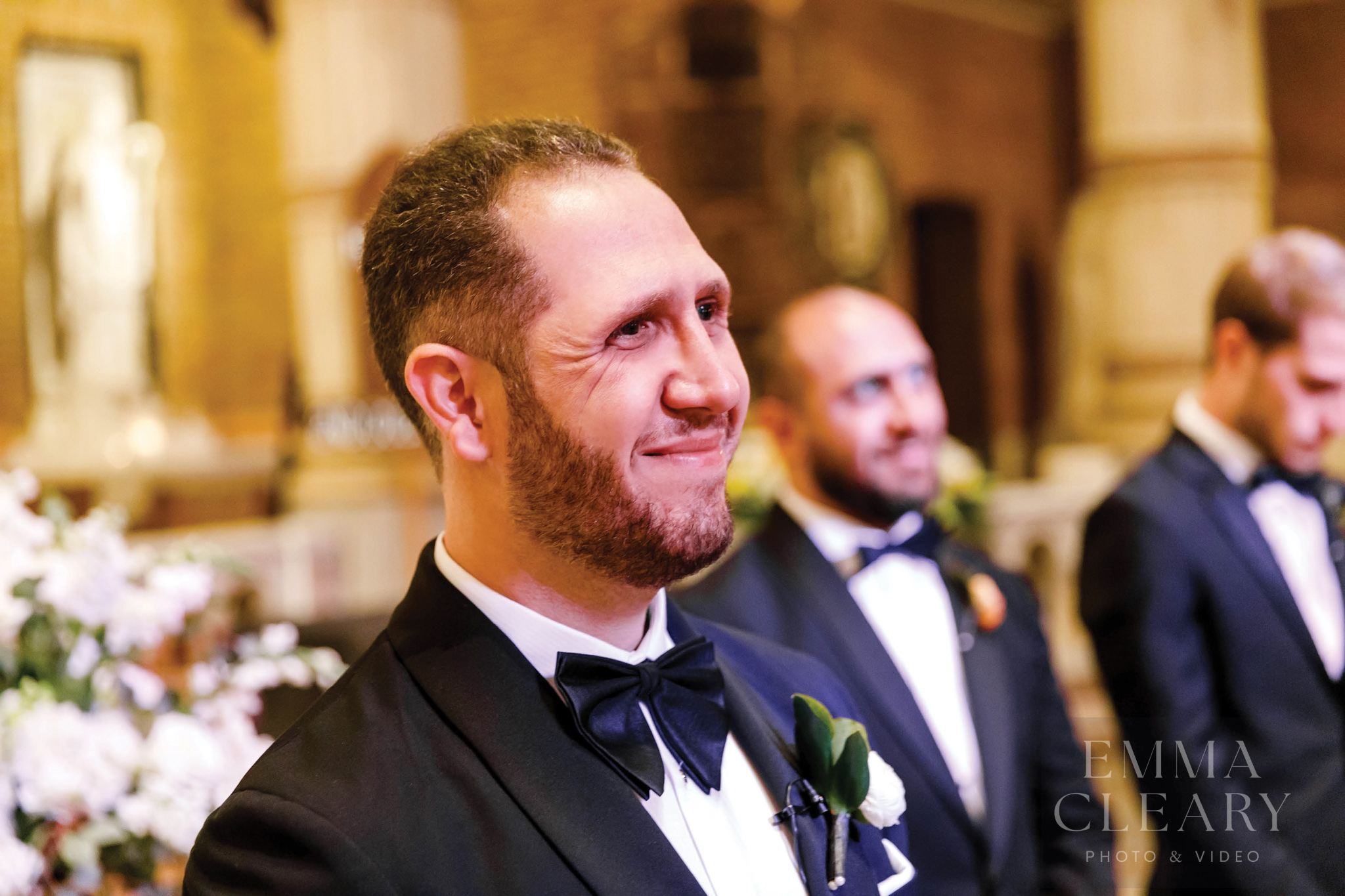 New York Athletic Club Wedding