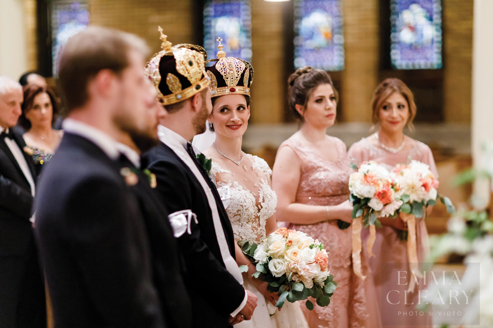 New York Athletic Club Wedding