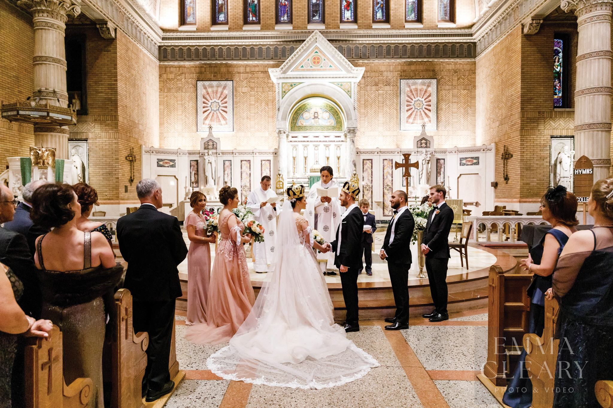 New York Athletic Club Wedding