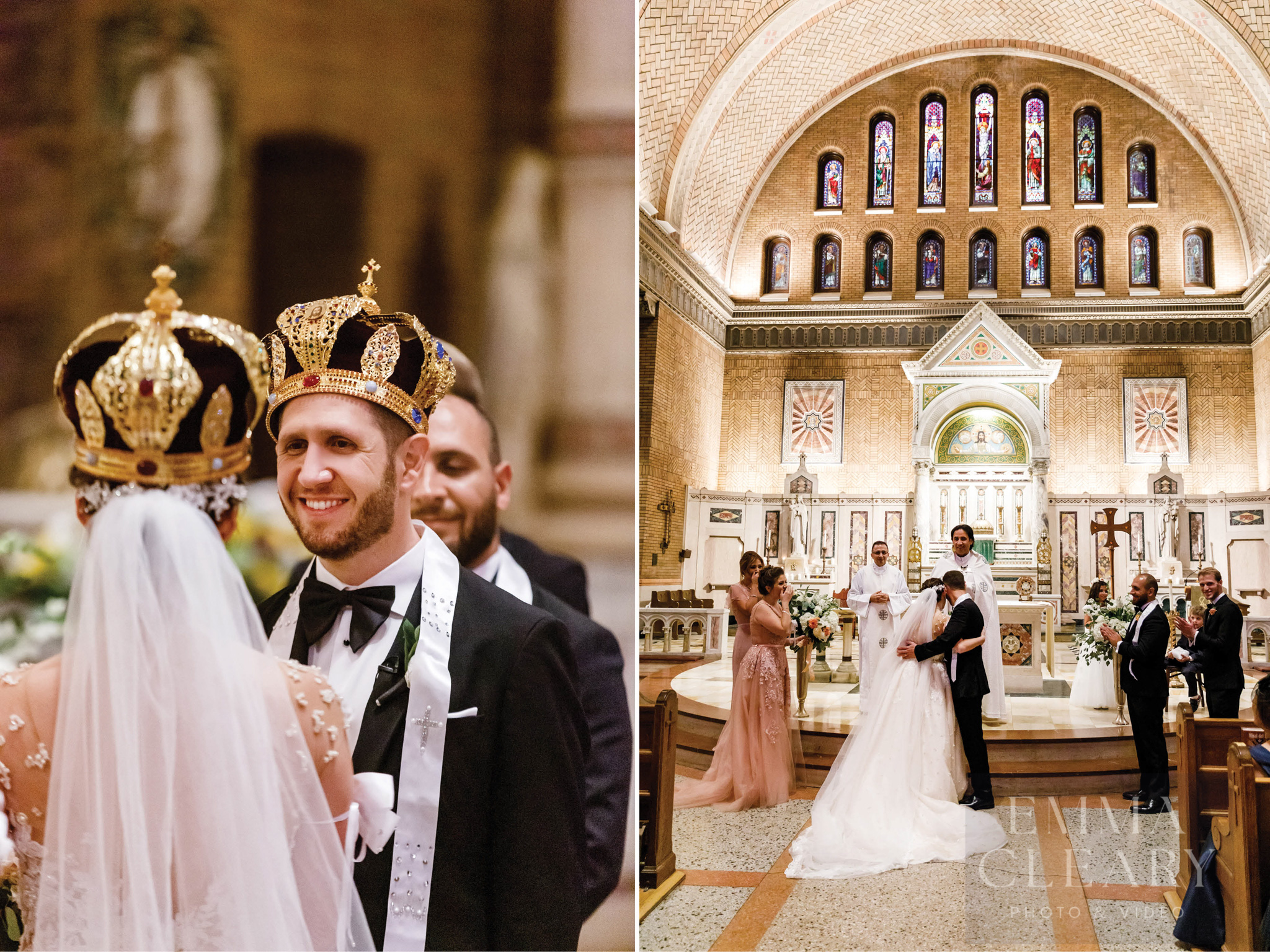 New York Athletic Club Wedding