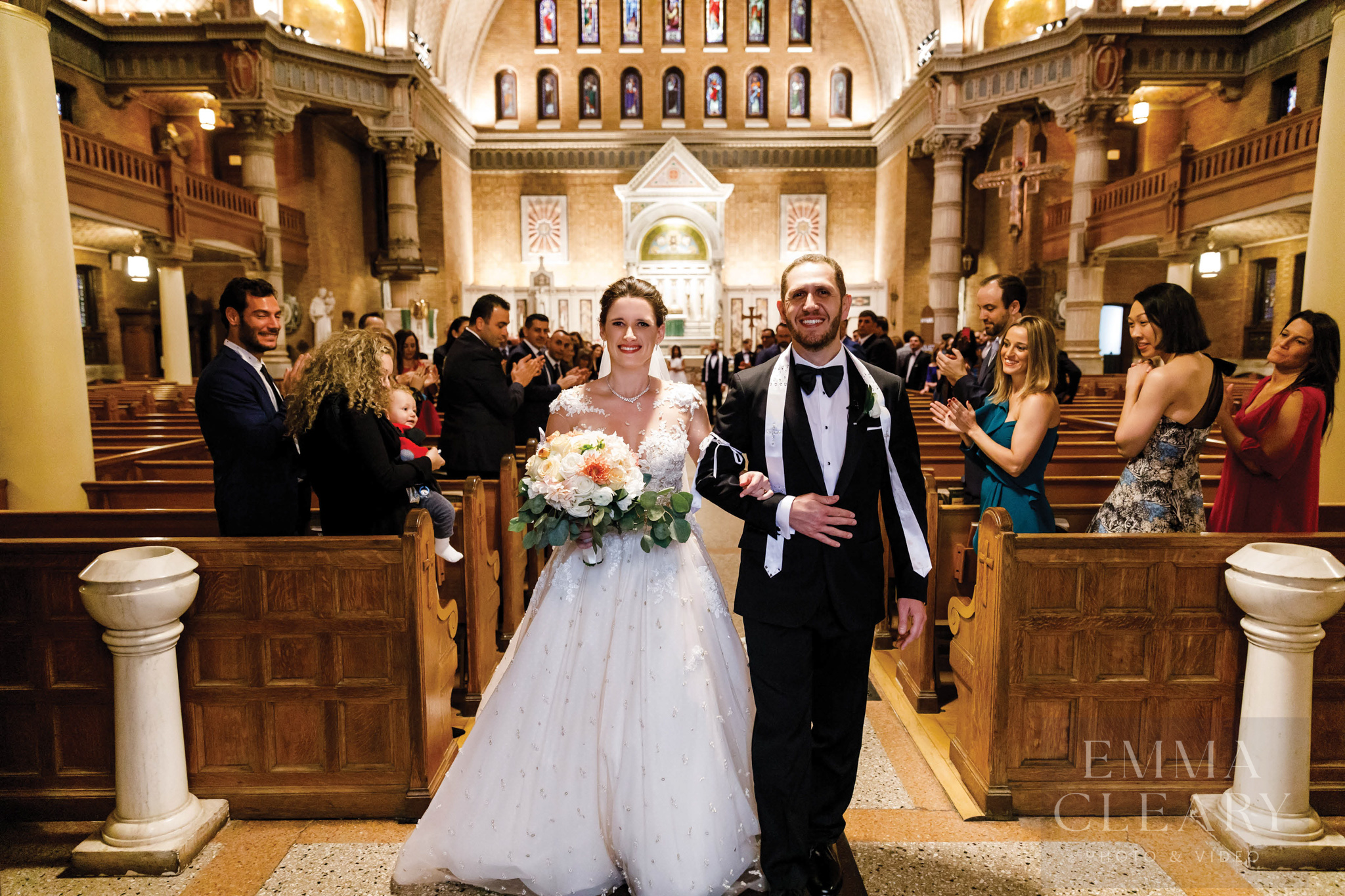 New York Athletic Club Wedding