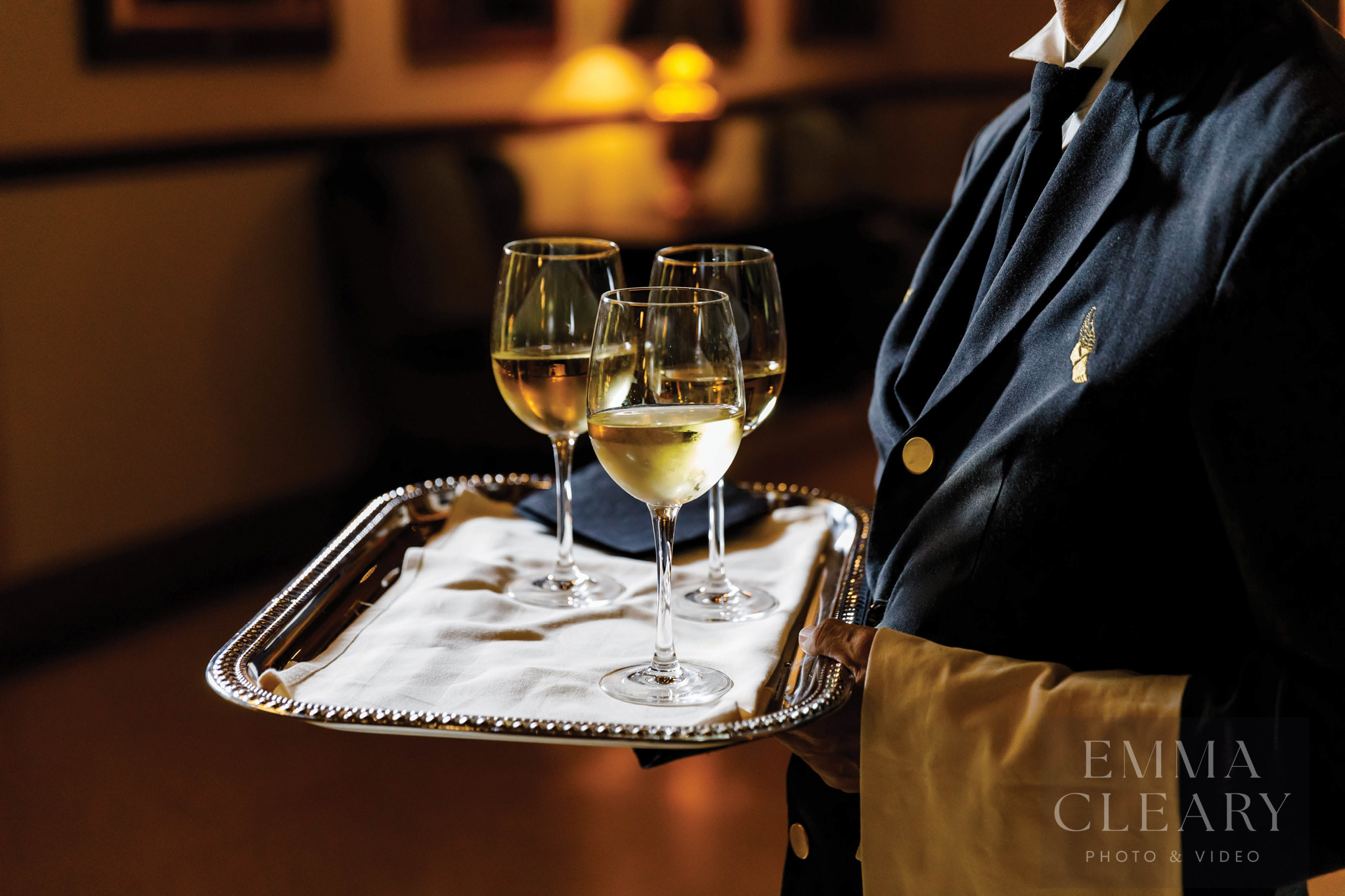 New York Athletic Club Wedding