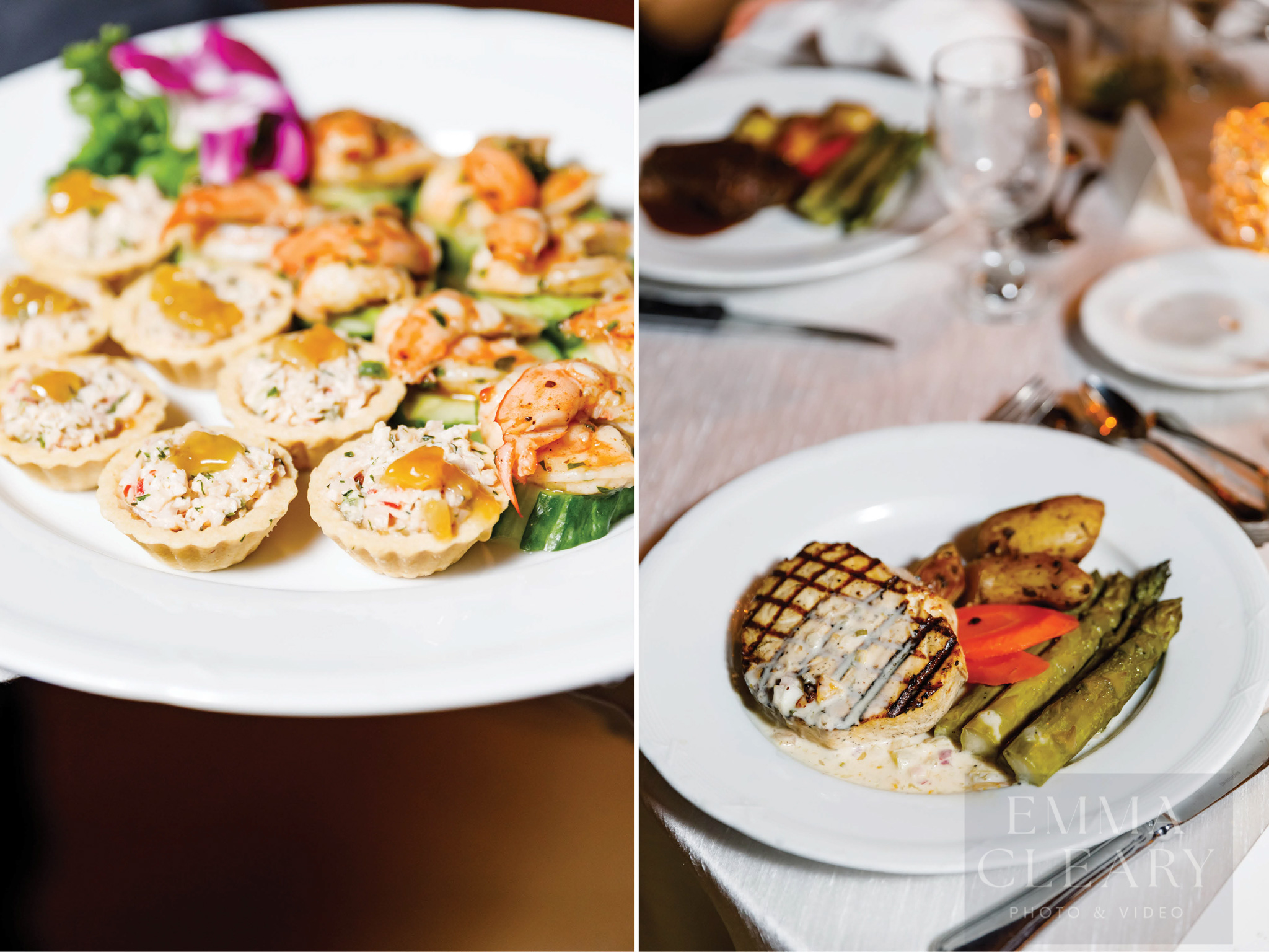 New York Athletic Club Wedding