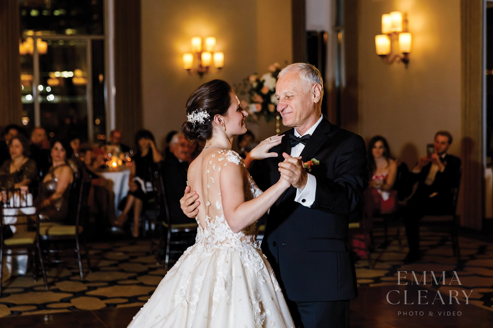New York Athletic Club Wedding