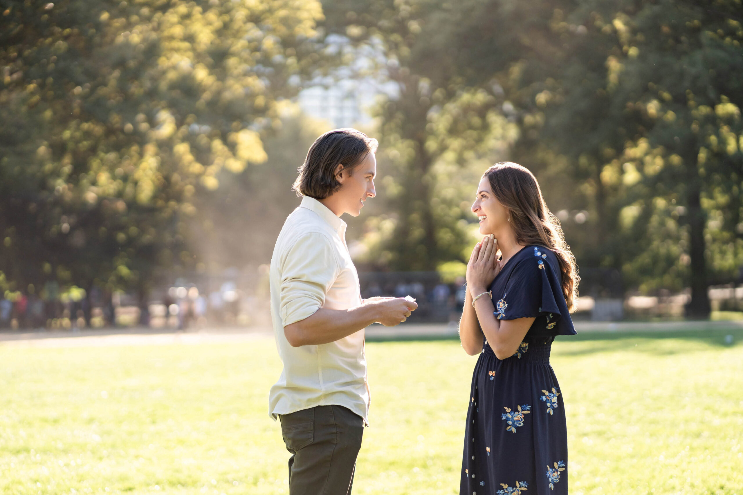 Proposal photograpy