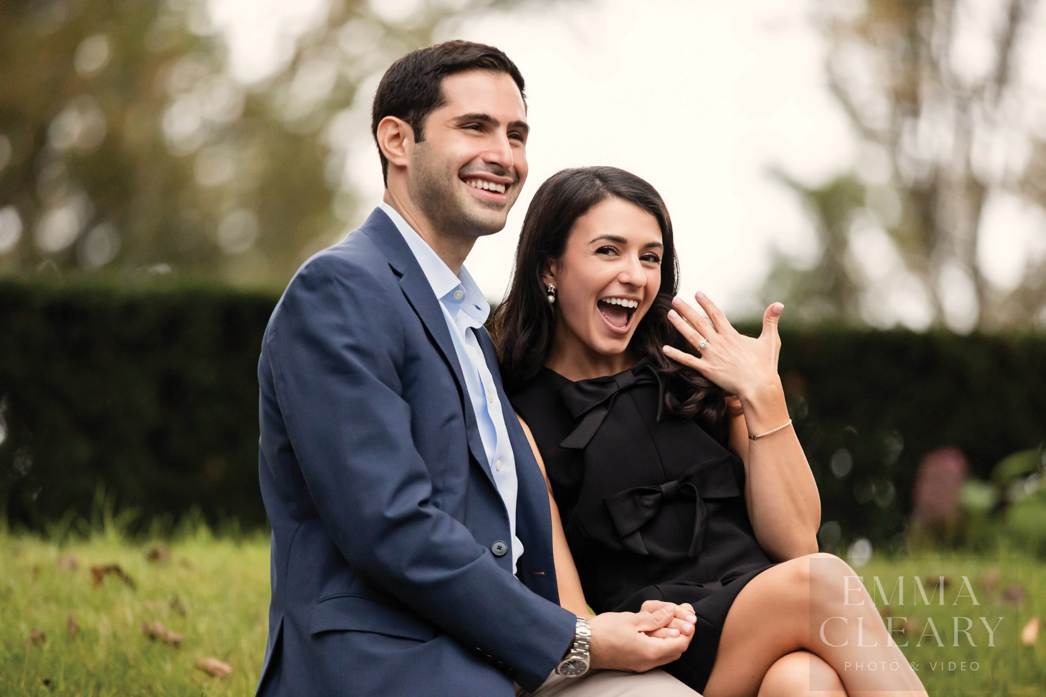 Surprise proposal