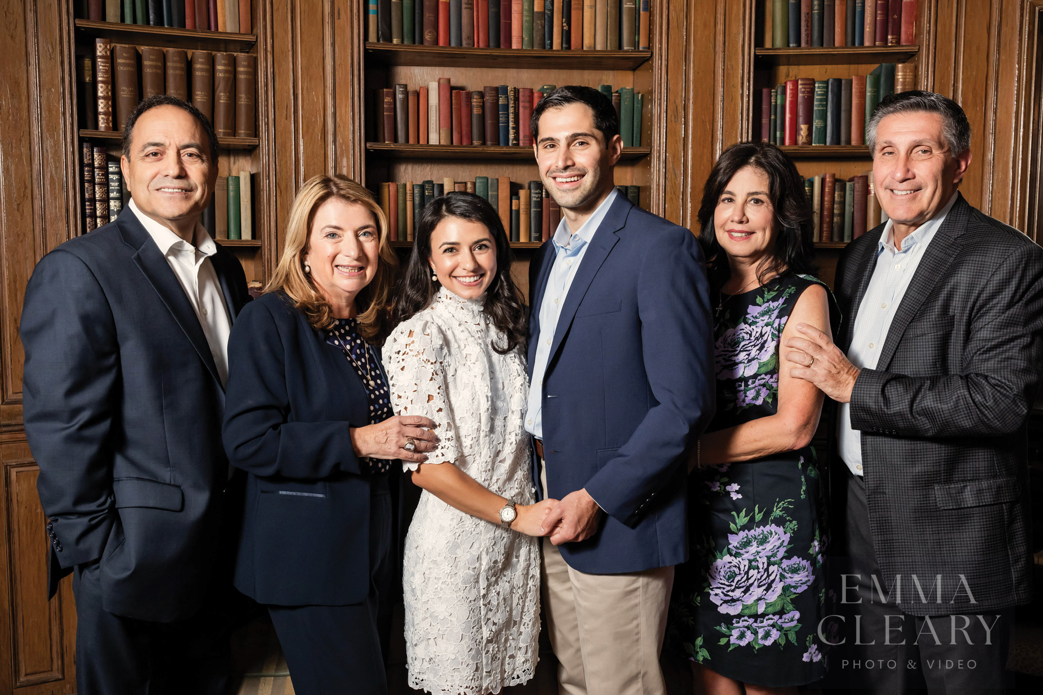 Strathmore Vanderbilt CC Group portrait