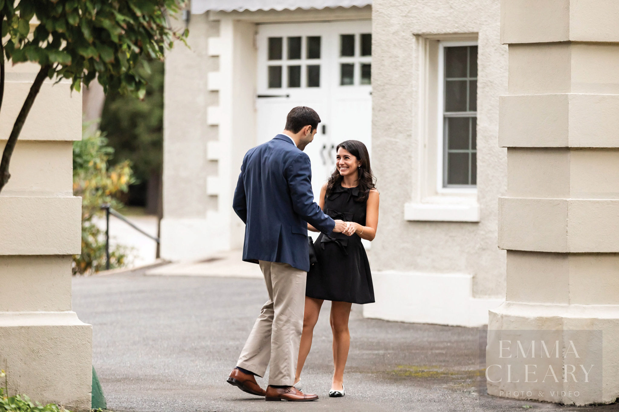 Surprise proposal