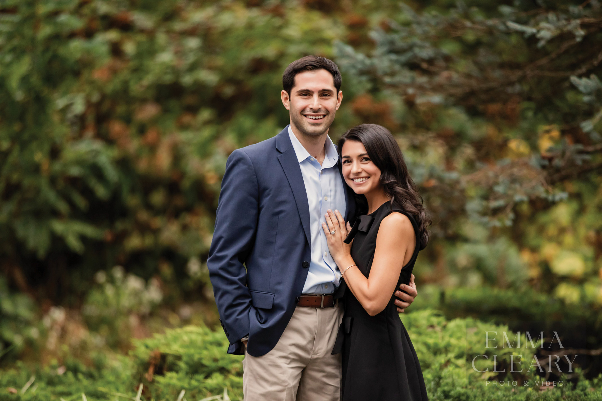 Portrait of a couple