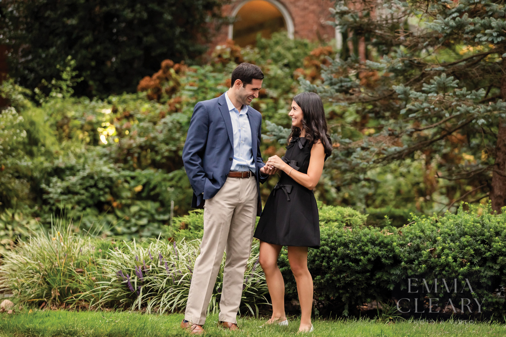 Photos of the couple
