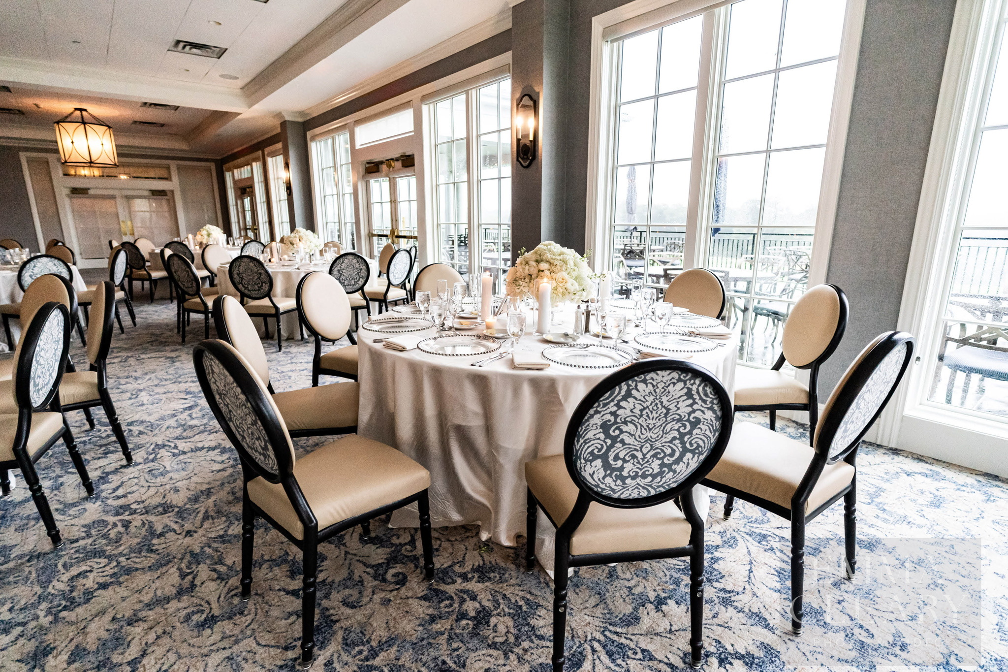 Huntington Crescent Club Wedding
