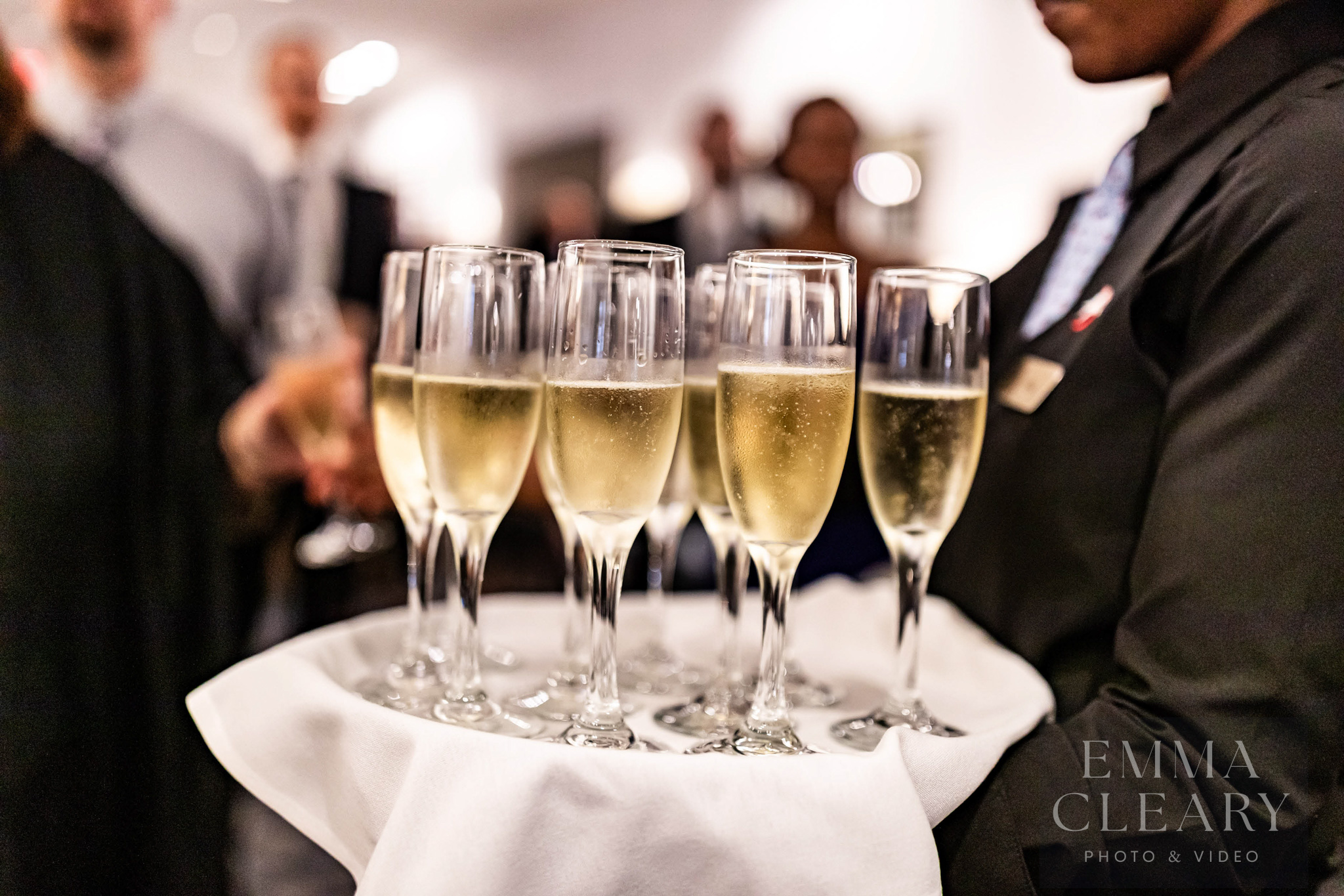 Huntington Crescent Club Wedding