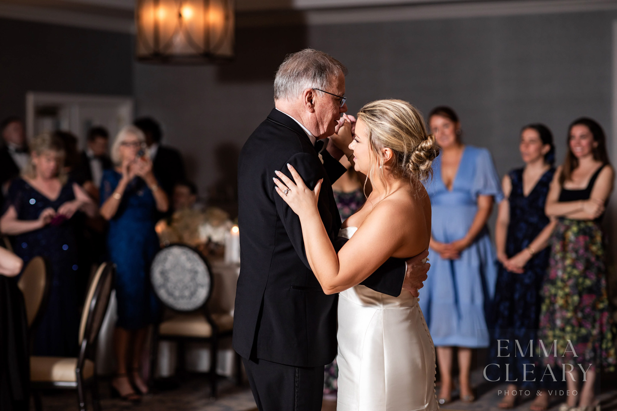 Huntington Crescent Club Wedding