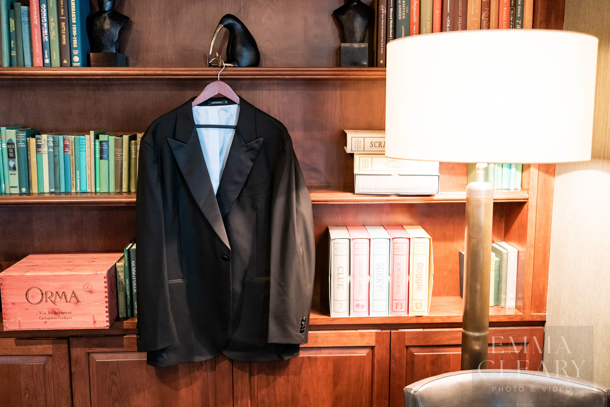 Wedding suit