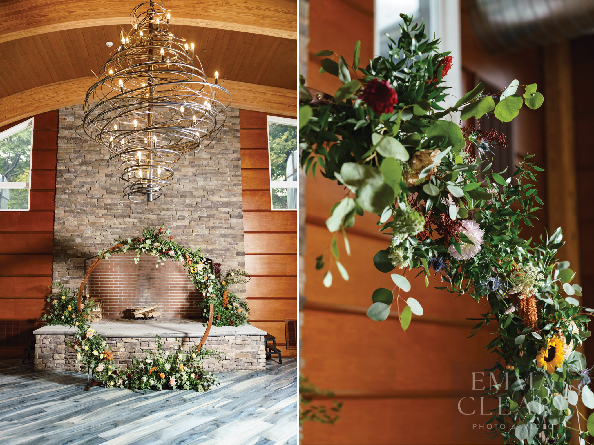 Stone House at Stirling Ridge Ceremony space