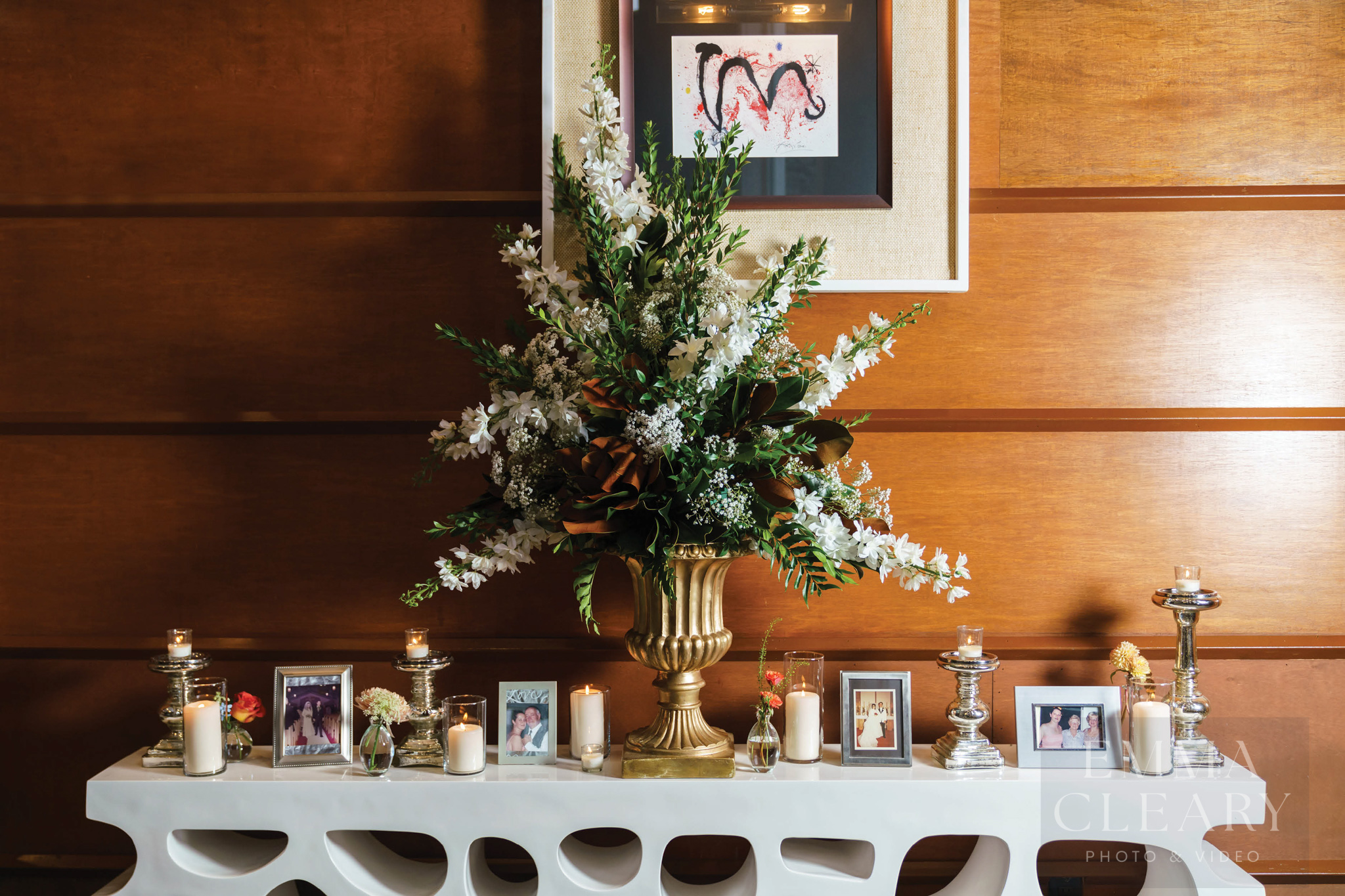 Stone House at Stirling Ridge Wedding