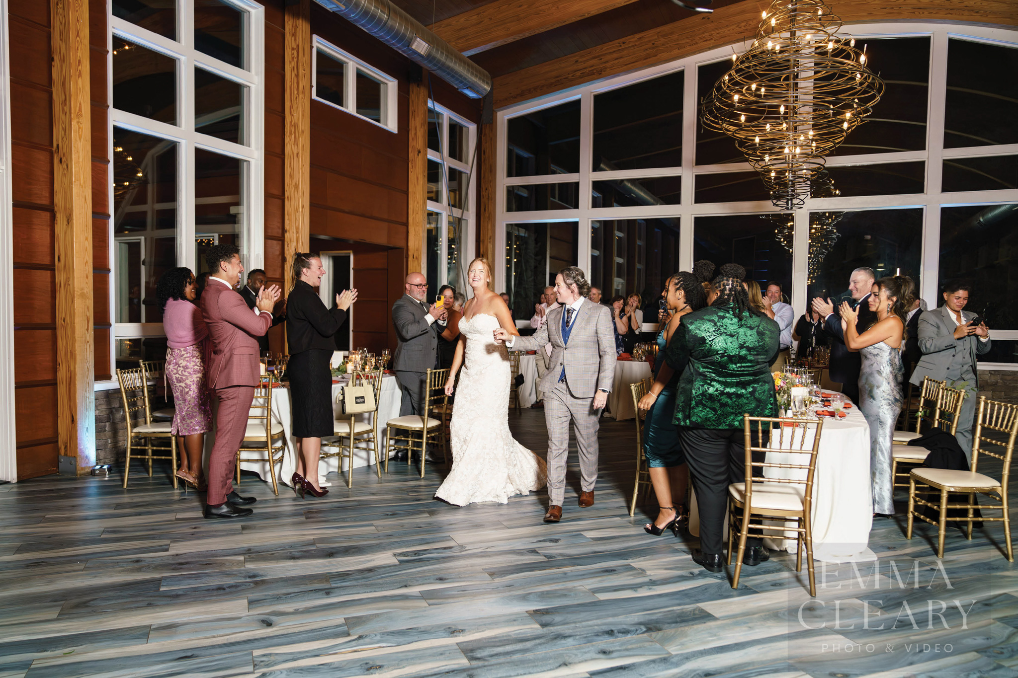 Stone House at Stirling Ridge Wedding