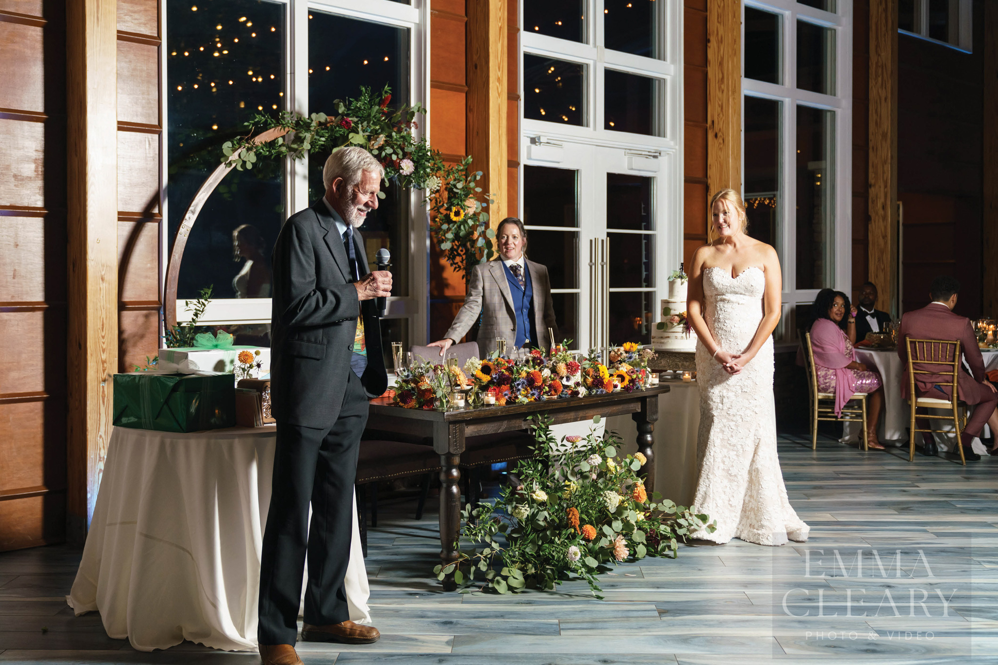 Father's speech