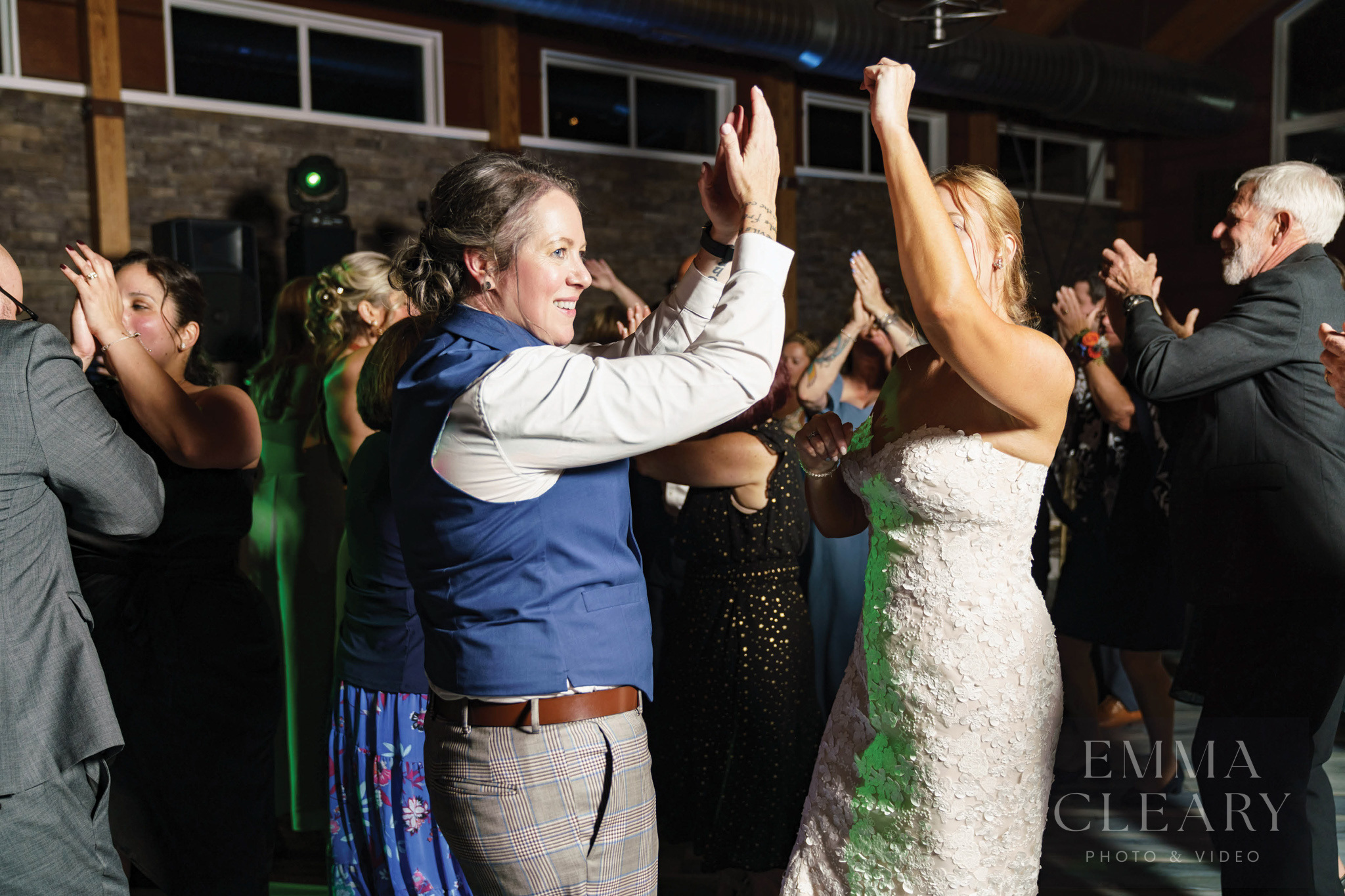 Stone House at Stirling Ridge Wedding