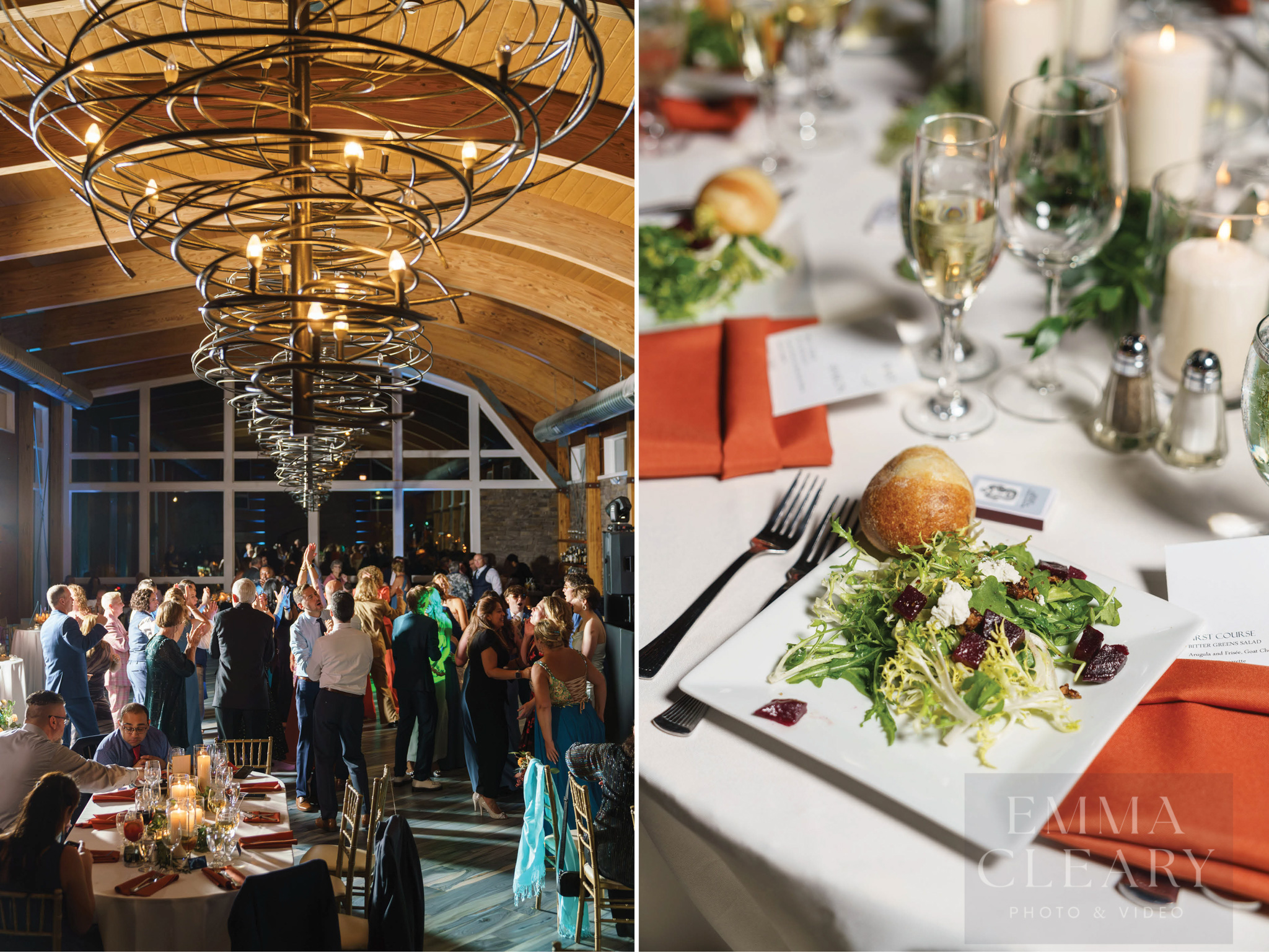 Stone House at Stirling Ridge Wedding