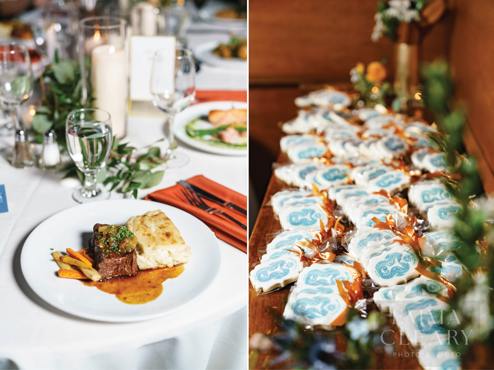 Stone House at Stirling Ridge Wedding