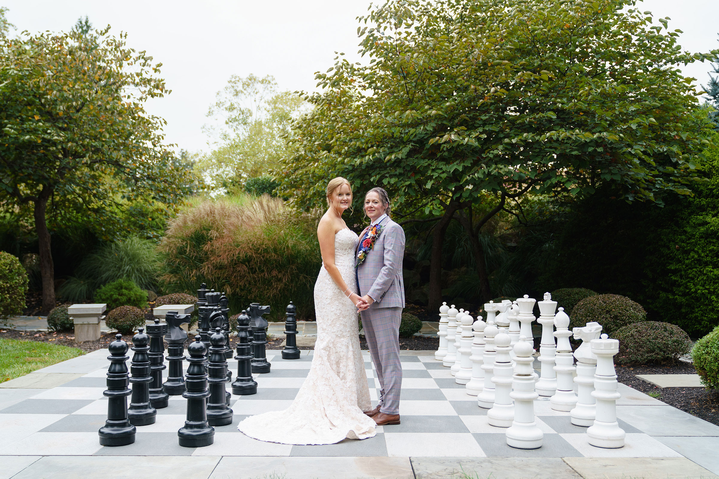 Stone House at Stirling Ridge Wedding