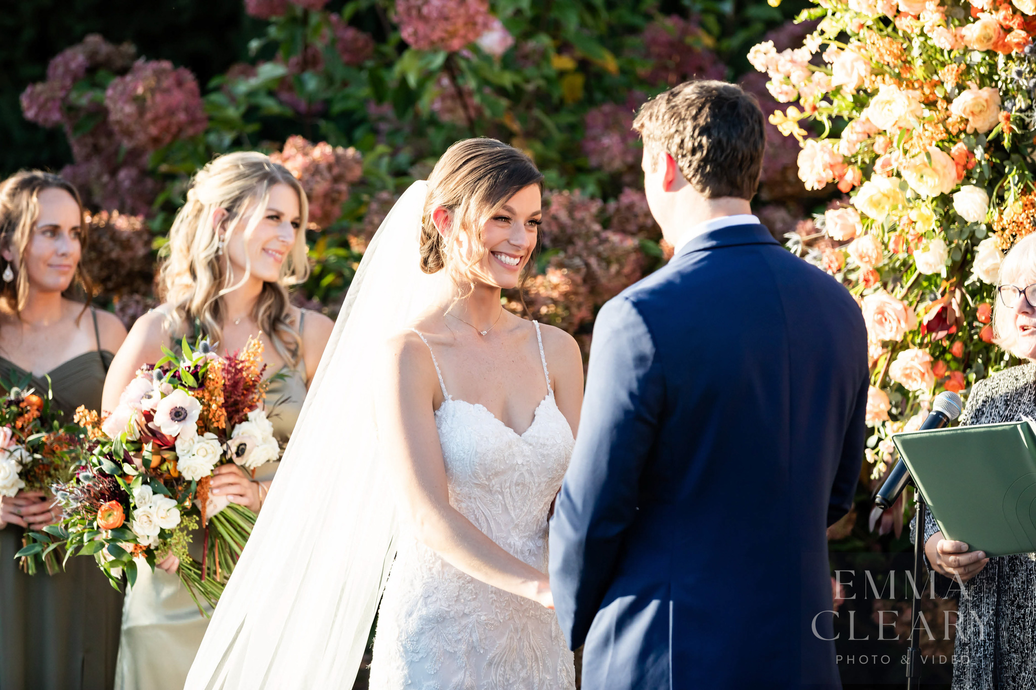 The Farmhouse Wedding