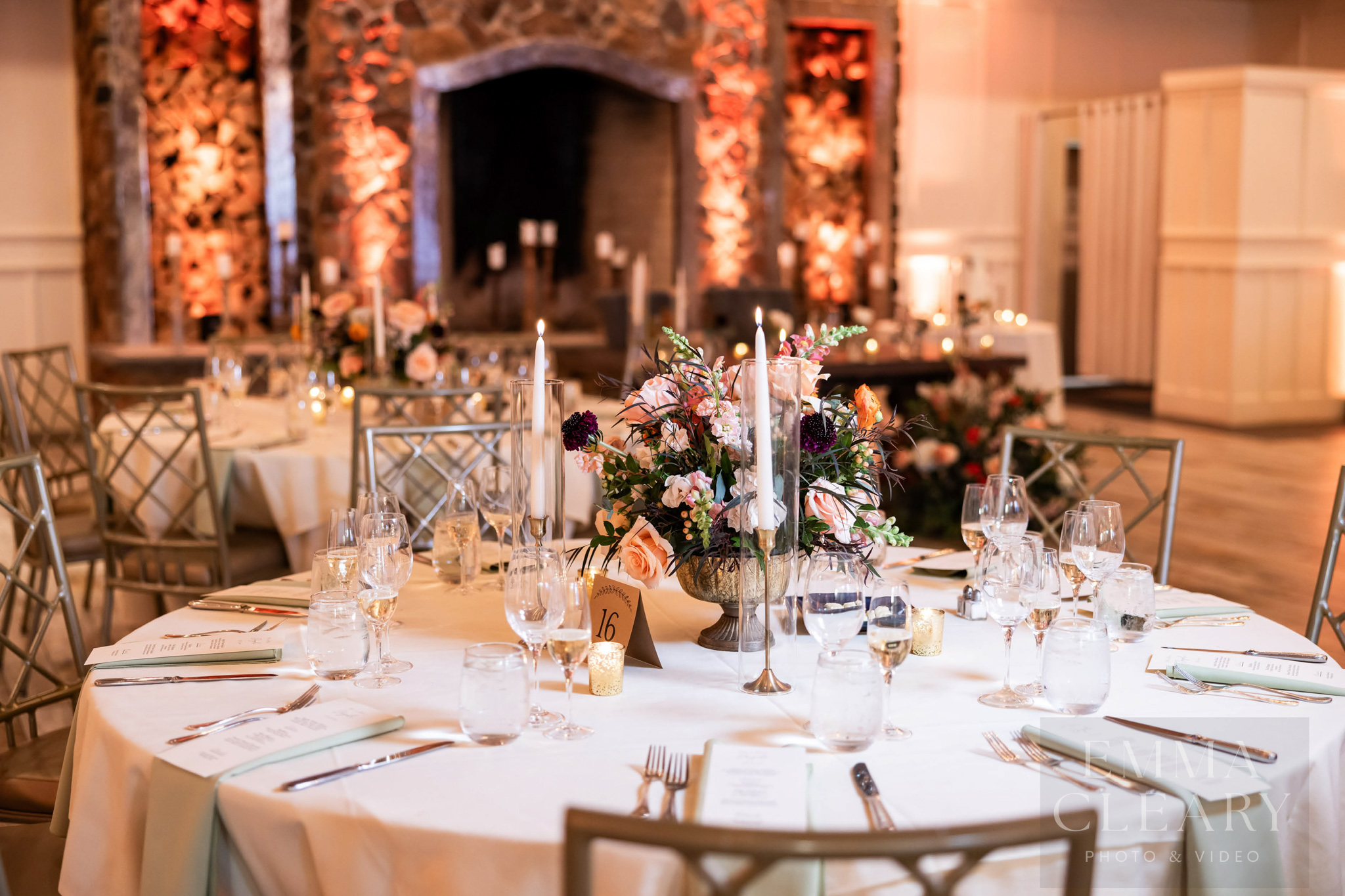 The Farmhouse Wedding