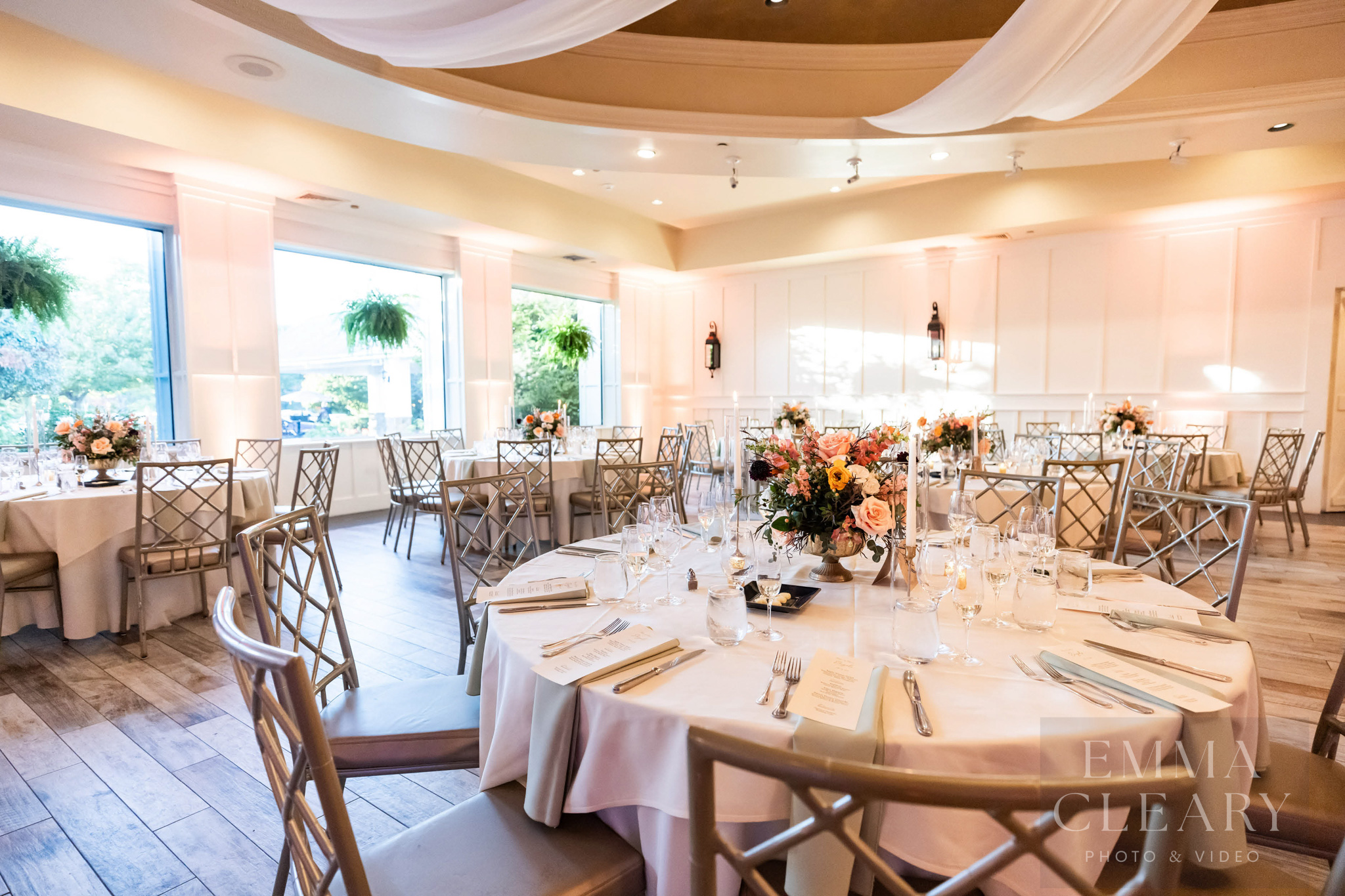 The Farmhouse Wedding