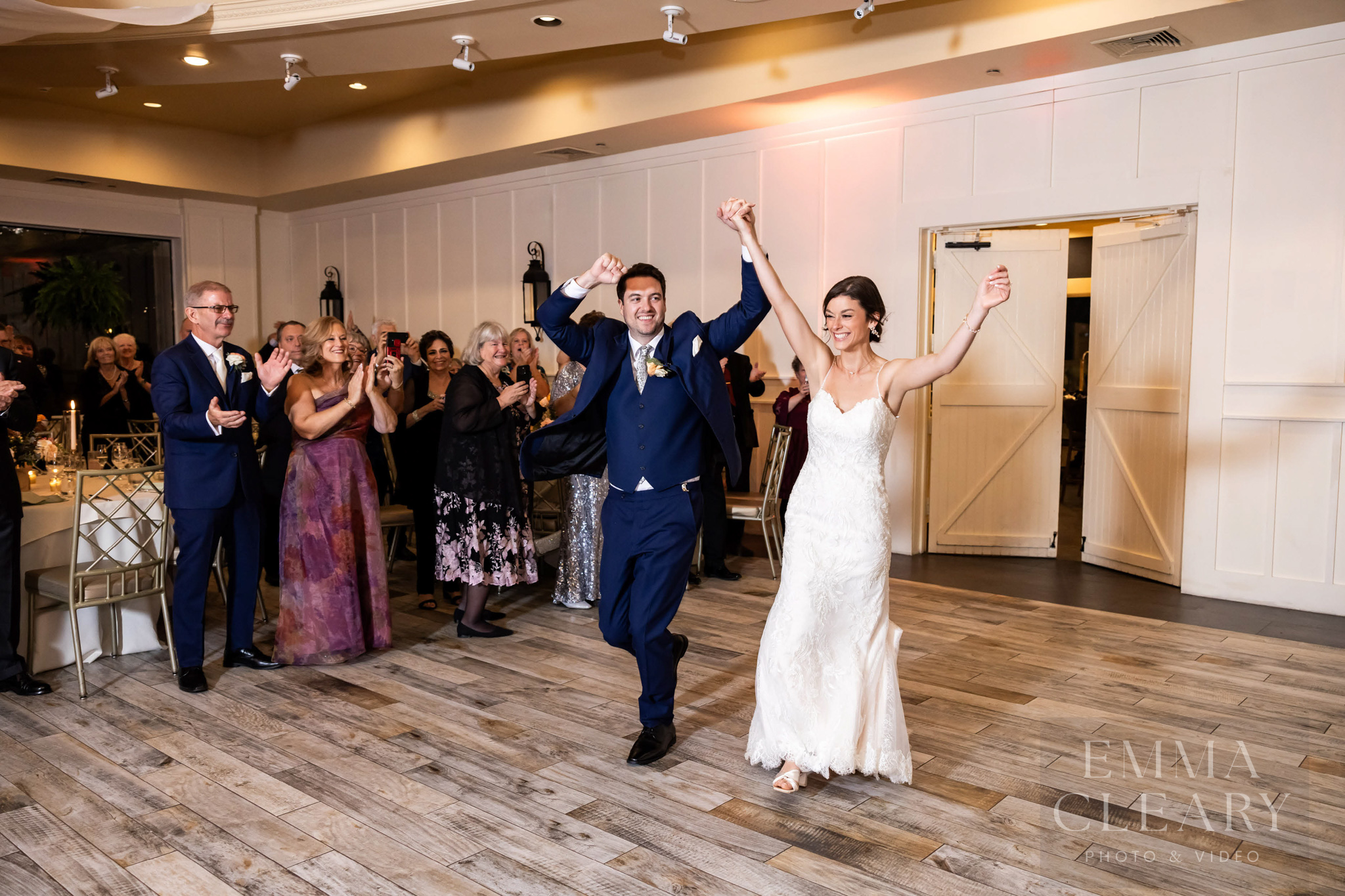 The Farmhouse Wedding