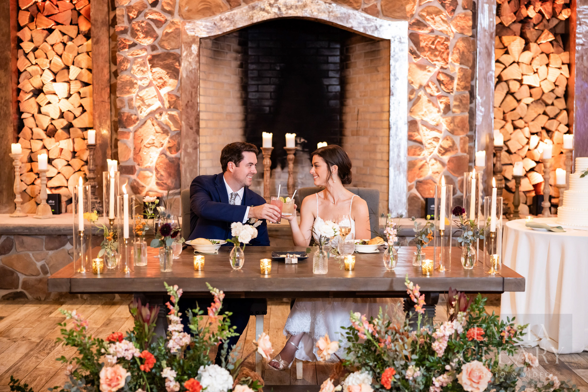 The Farmhouse Wedding