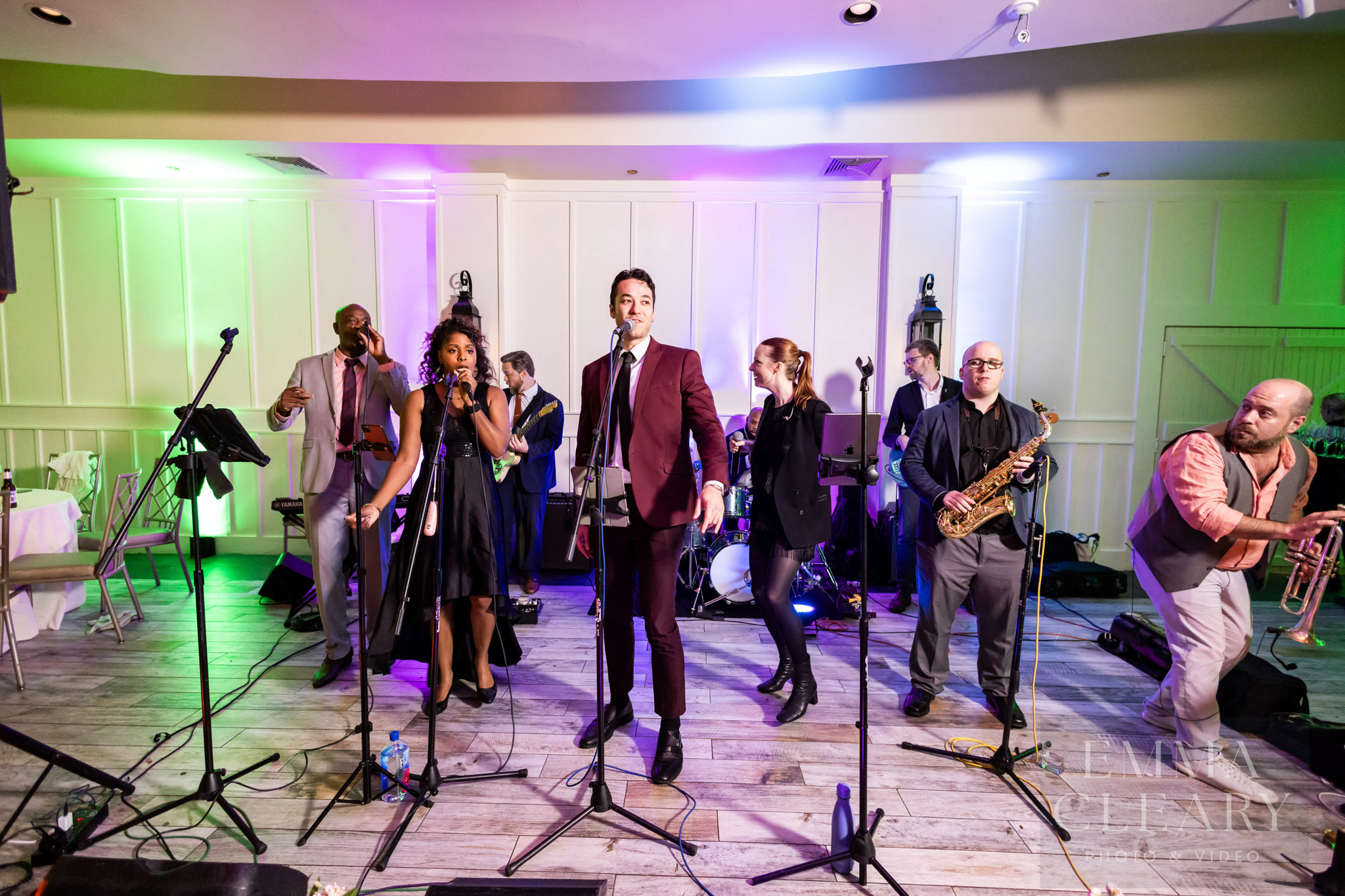 The Farmhouse Wedding